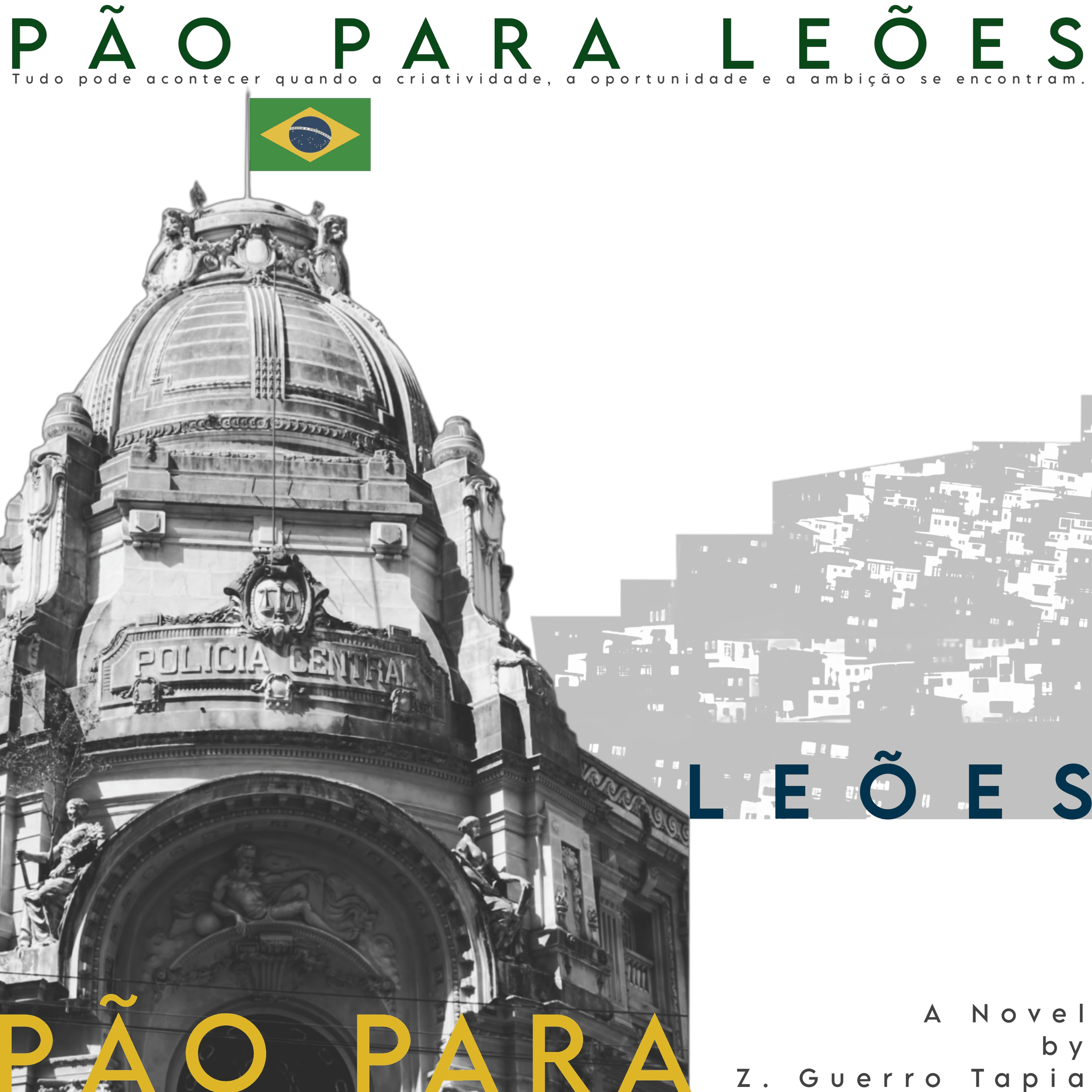 Pão para Leões/Bread for Lions