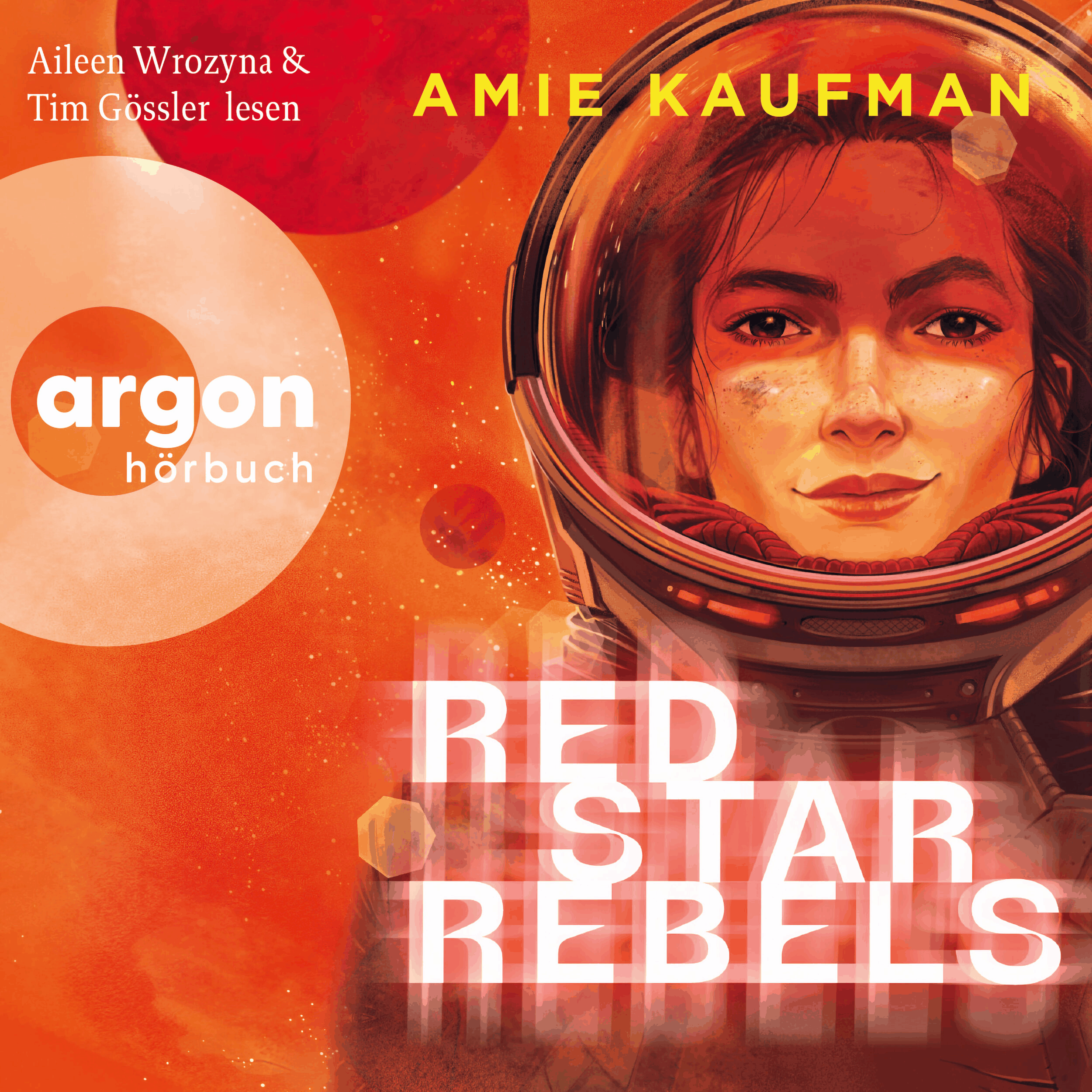 Red Star Rebels (Ungekürzte Lesung)