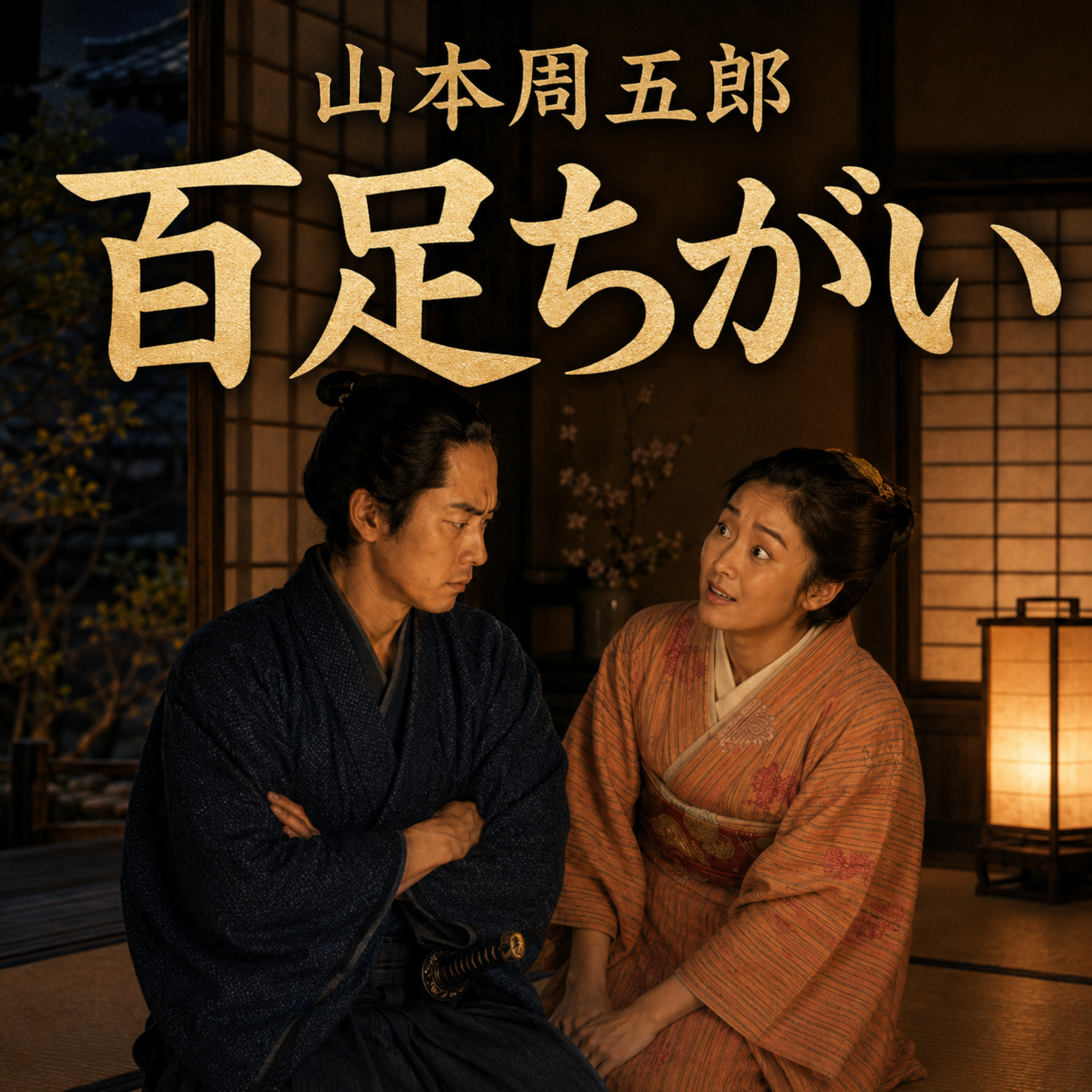 百足ちがい