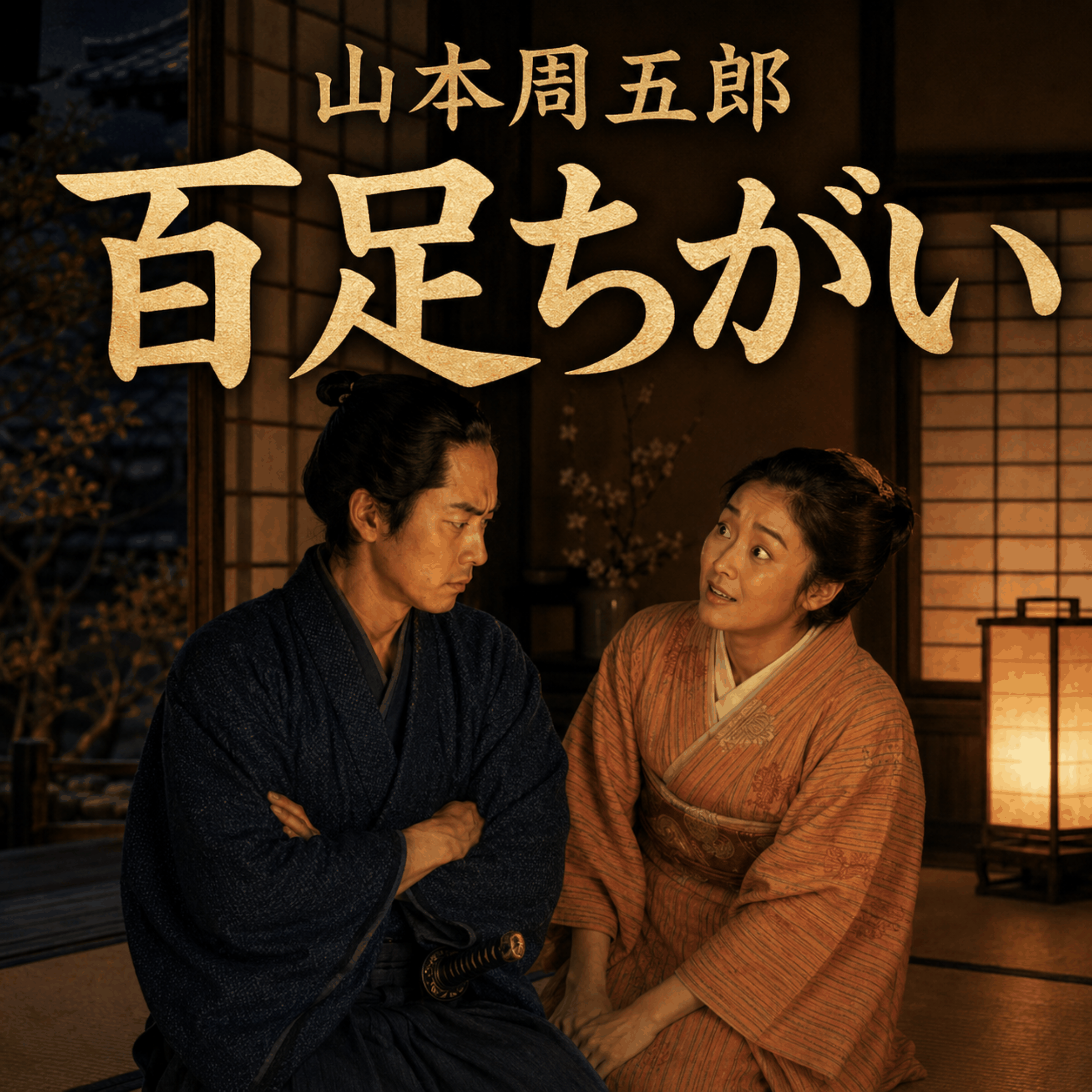 百足ちがい