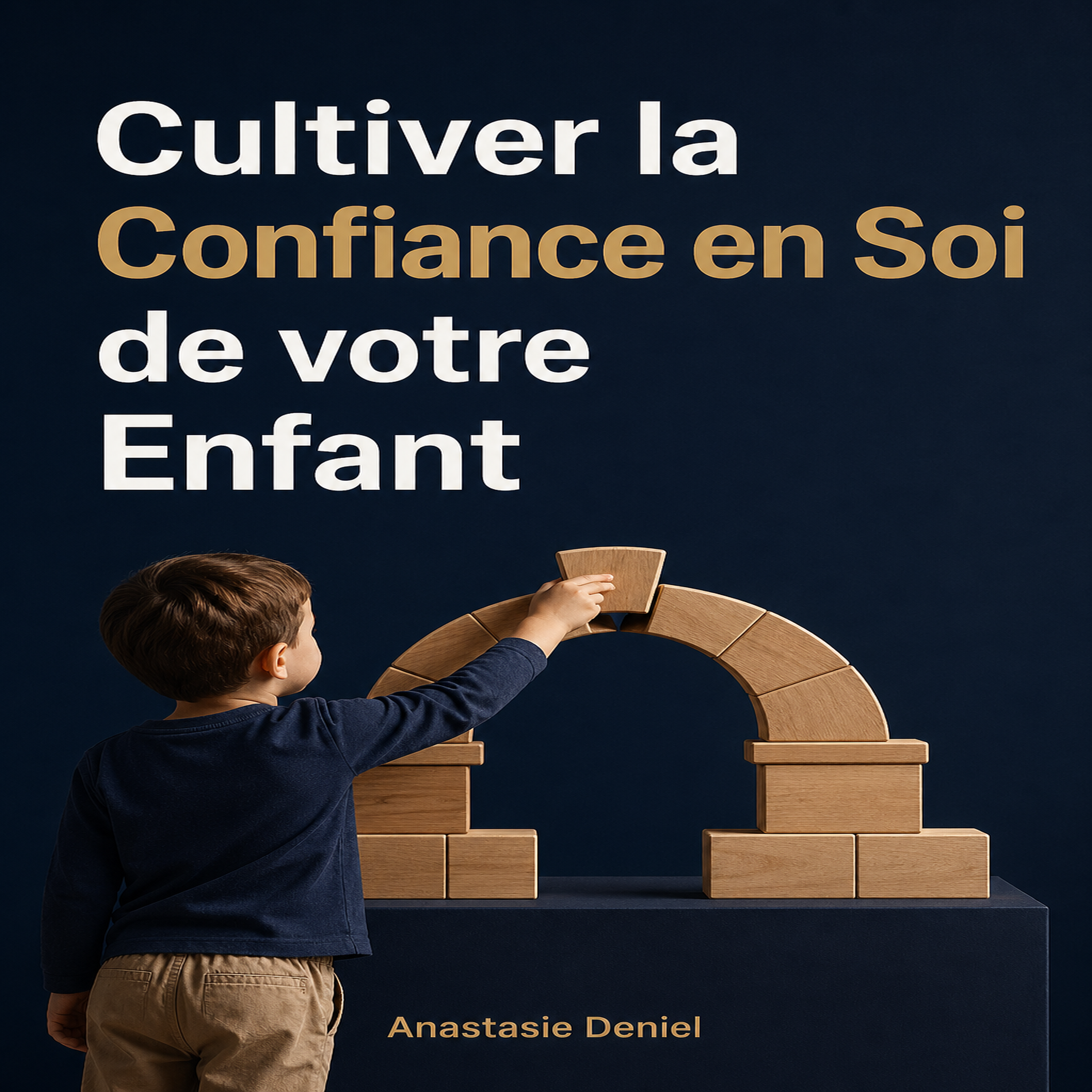 Cultiver la Confiance en Soi de votre Enfant