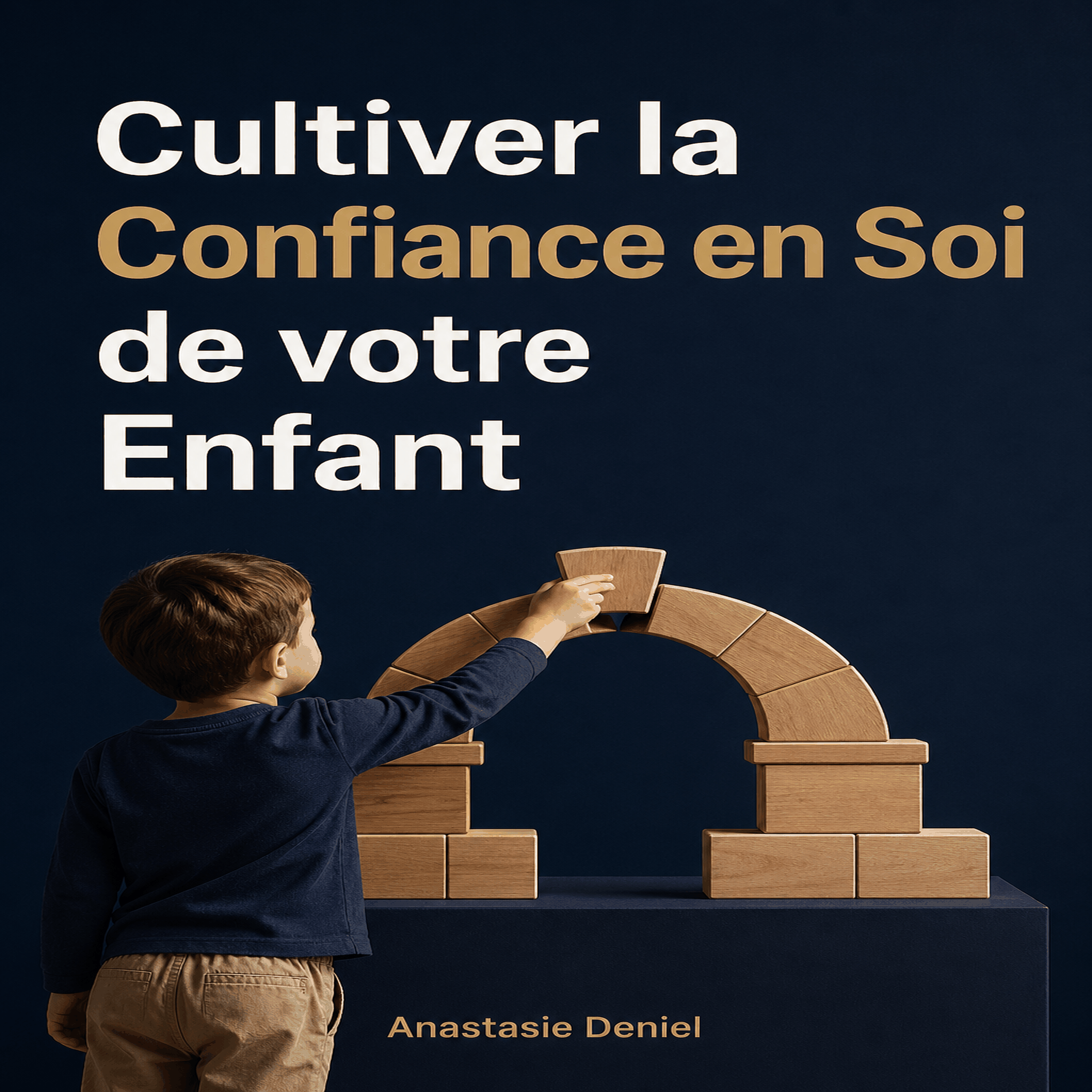 Cultiver la Confiance en Soi de votre Enfant