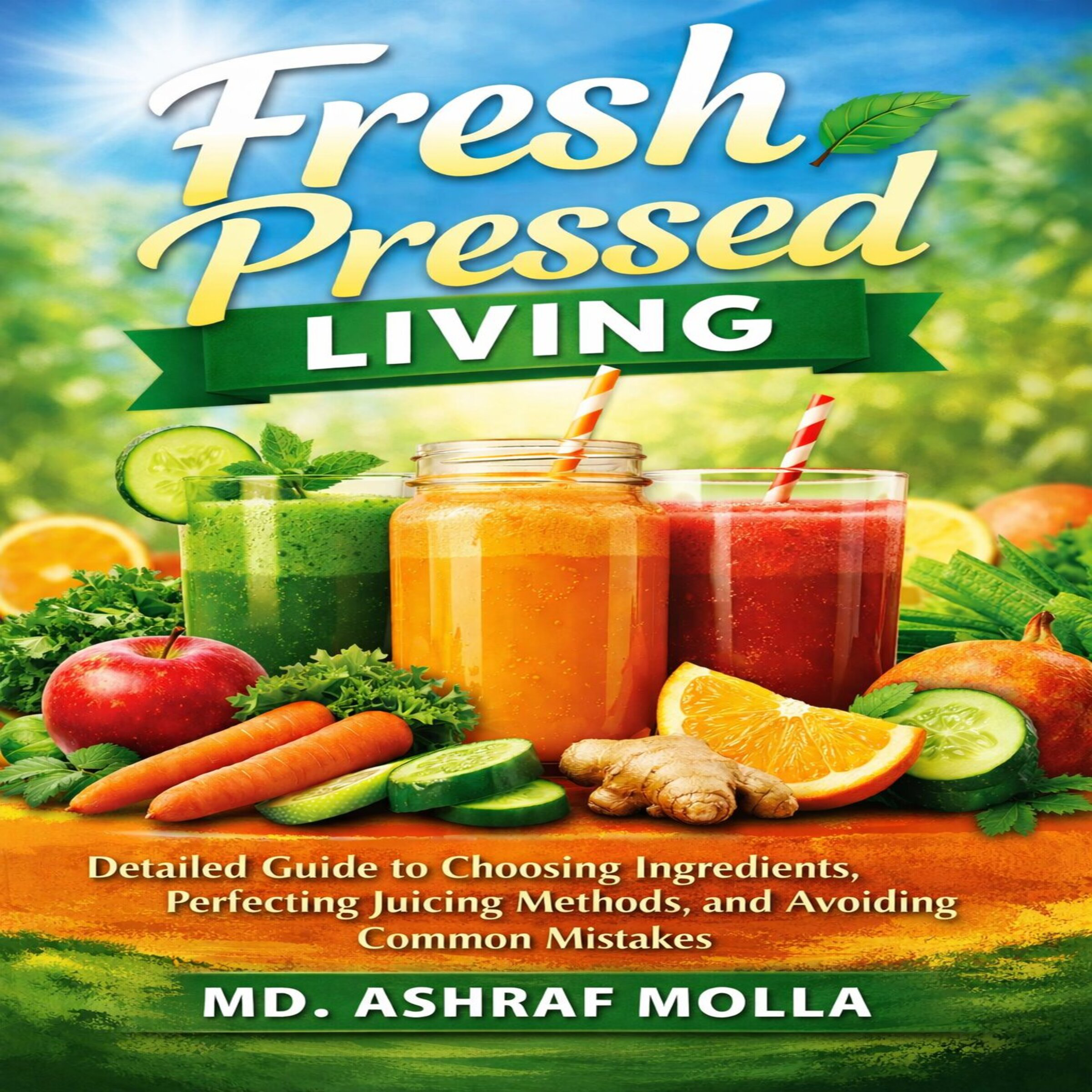 Fresh Pressed Living