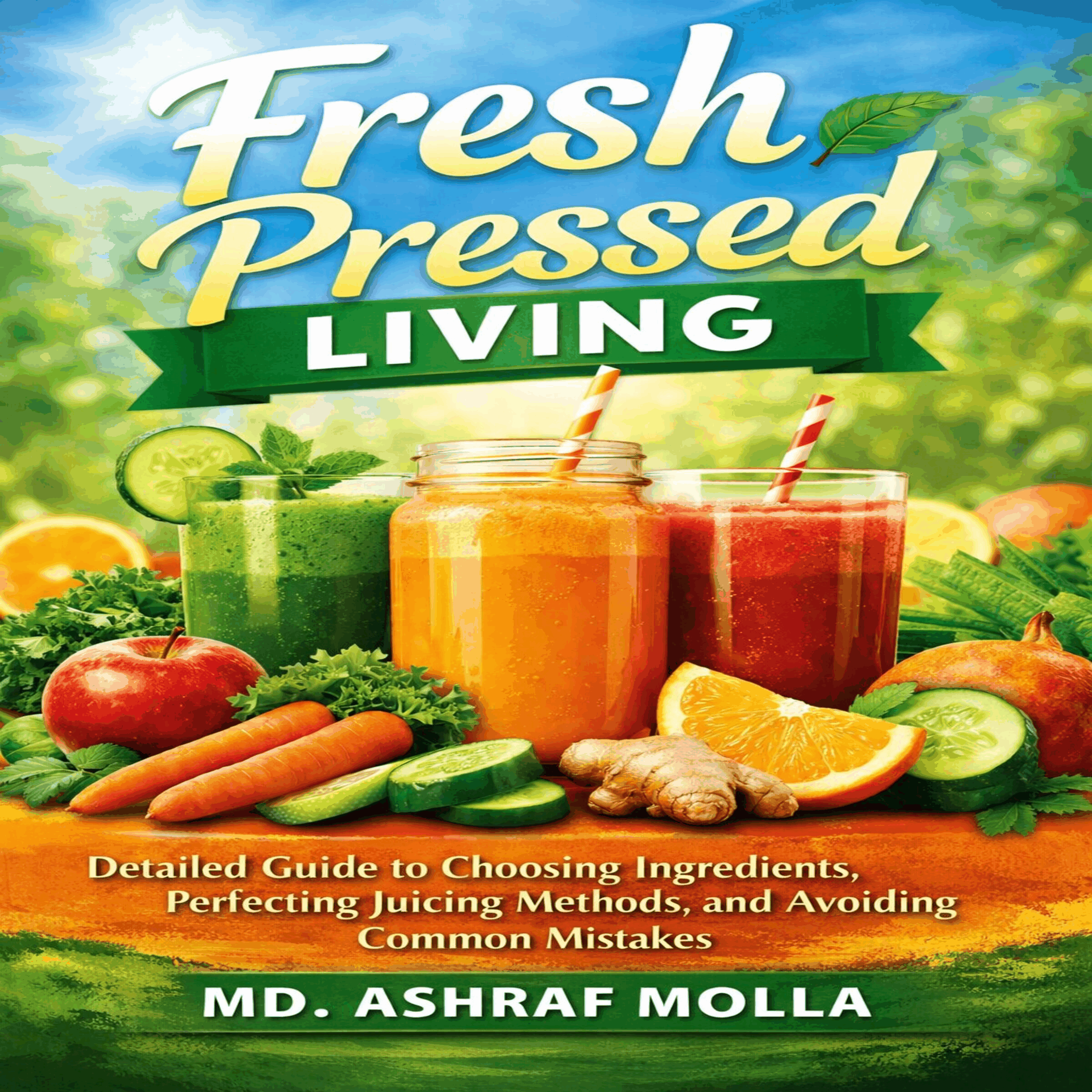 Fresh Pressed Living