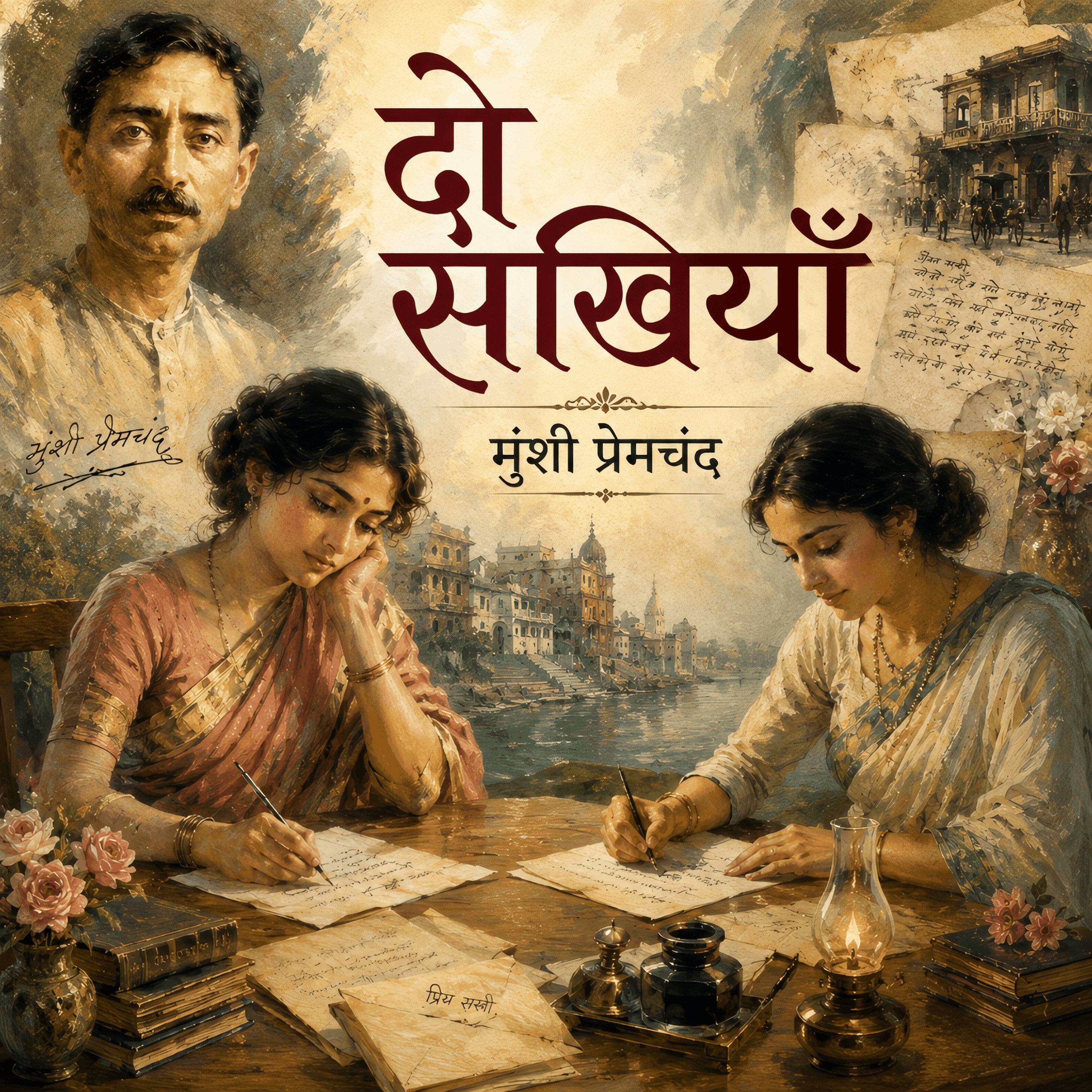 Do Sakhiyan - Munshi Premchand
