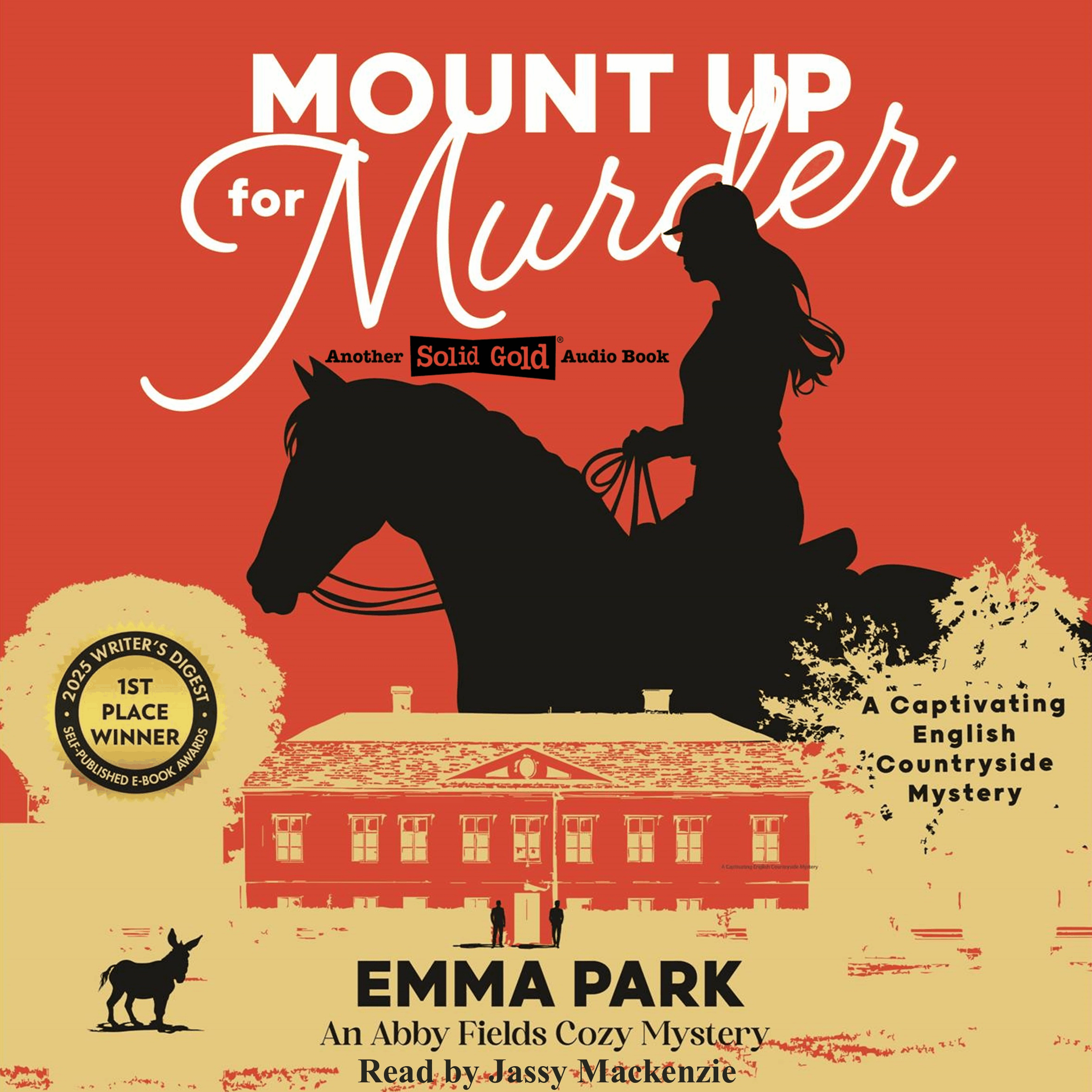 Mount Up for Murder