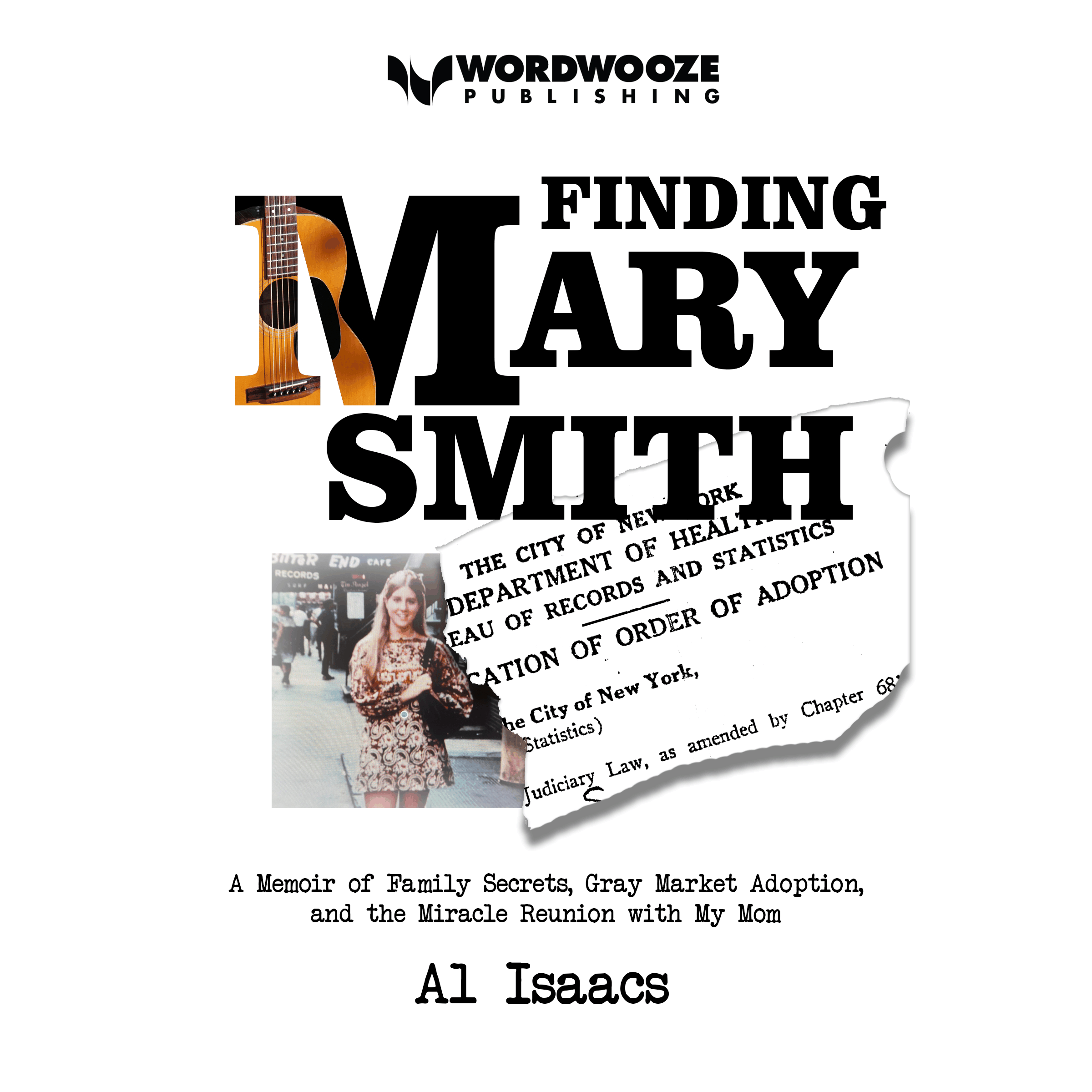 Finding Mary Smith
