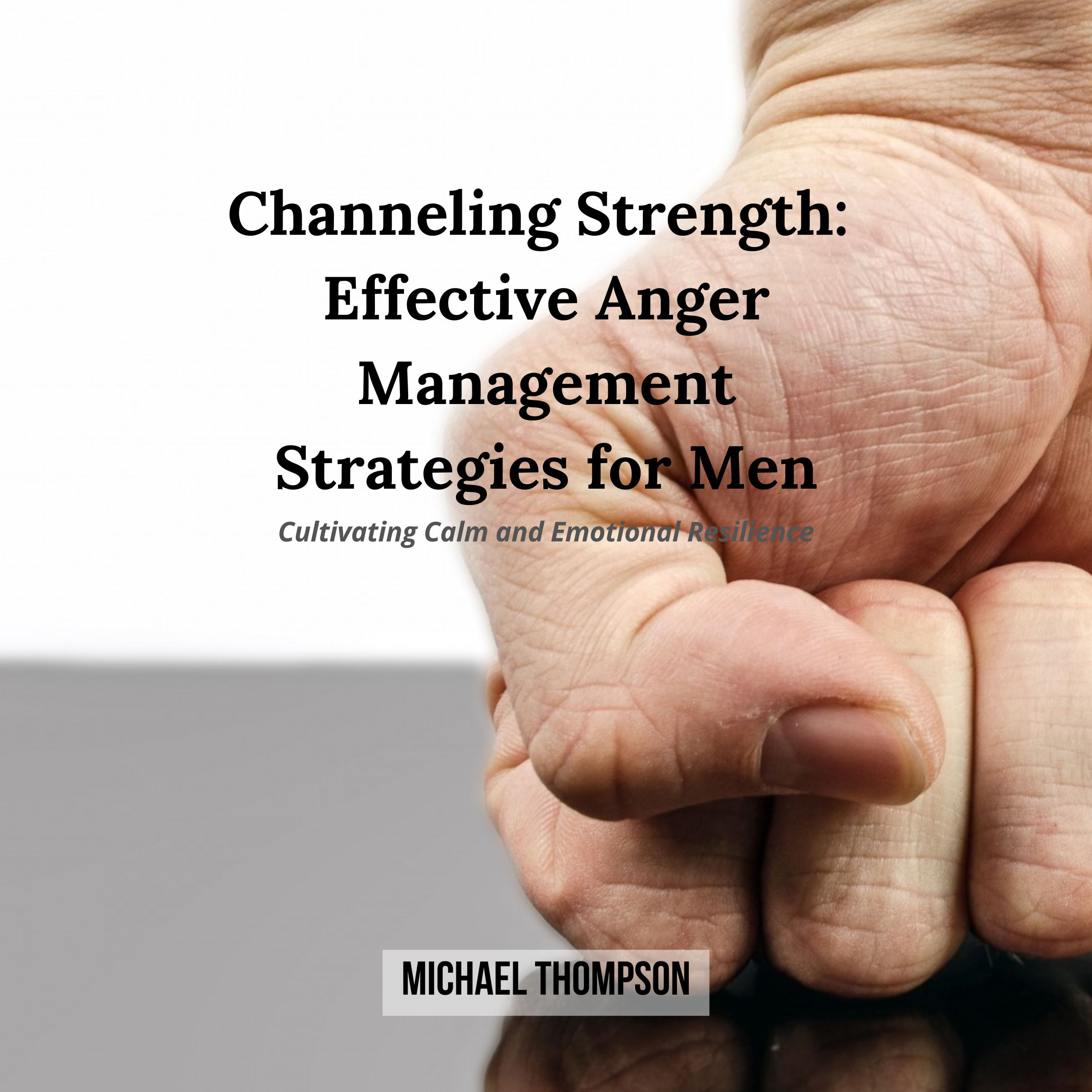 Channeling Strength: Effective Anger Management Strategies for Men