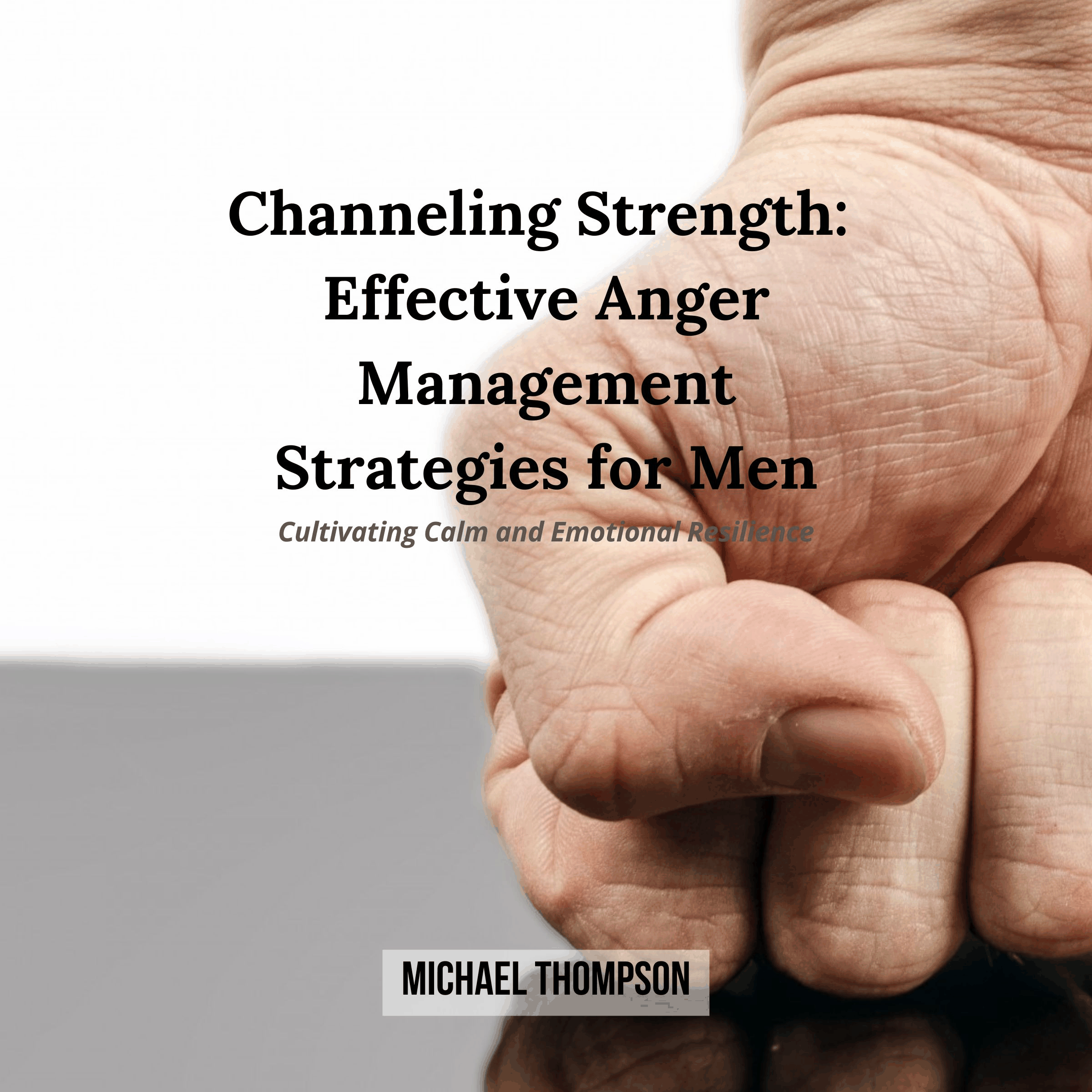 Channeling Strength: Effective Anger Management Strategies for Men