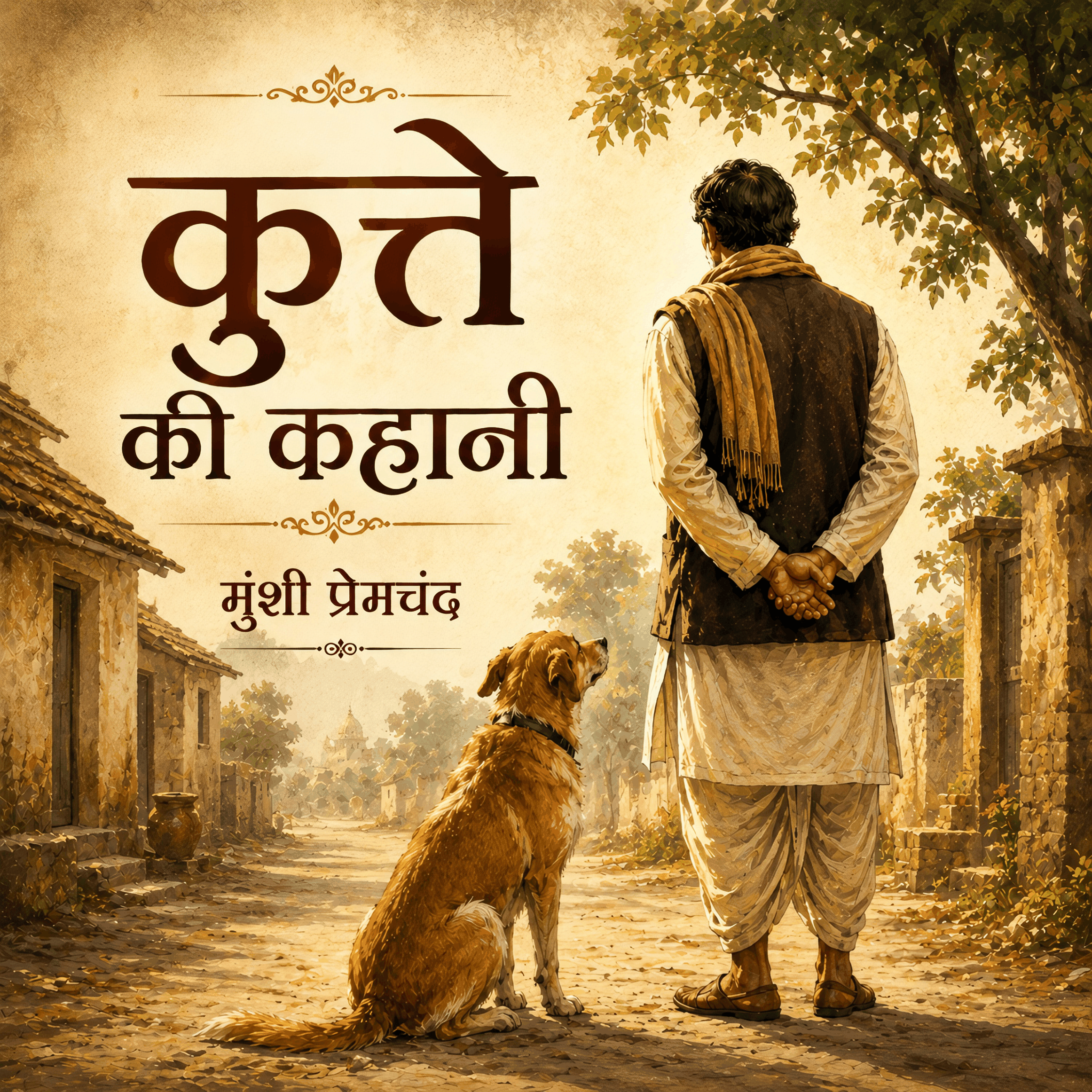 Kutte Ki Kahani - Munshi Premchand