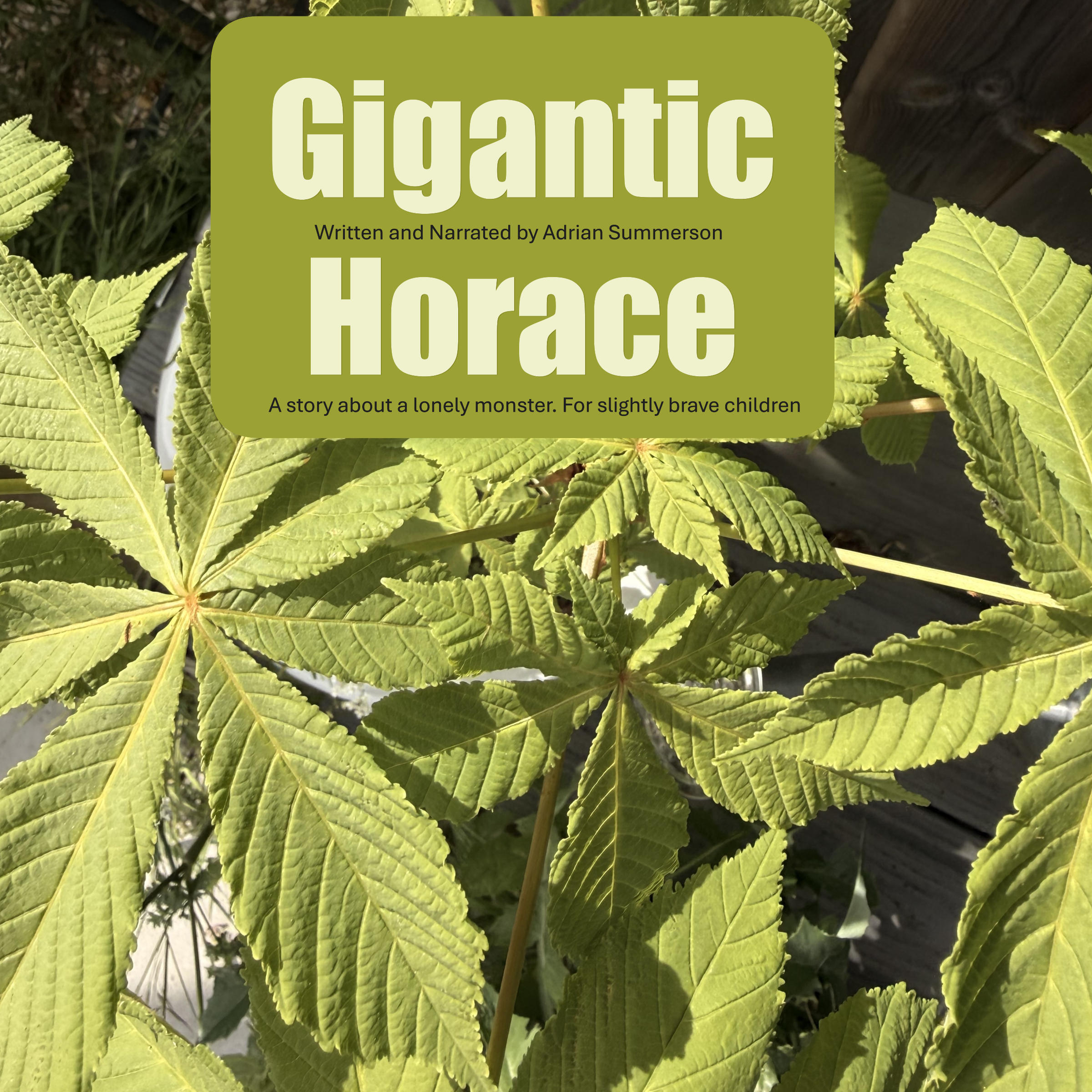 Gigantic Horace
