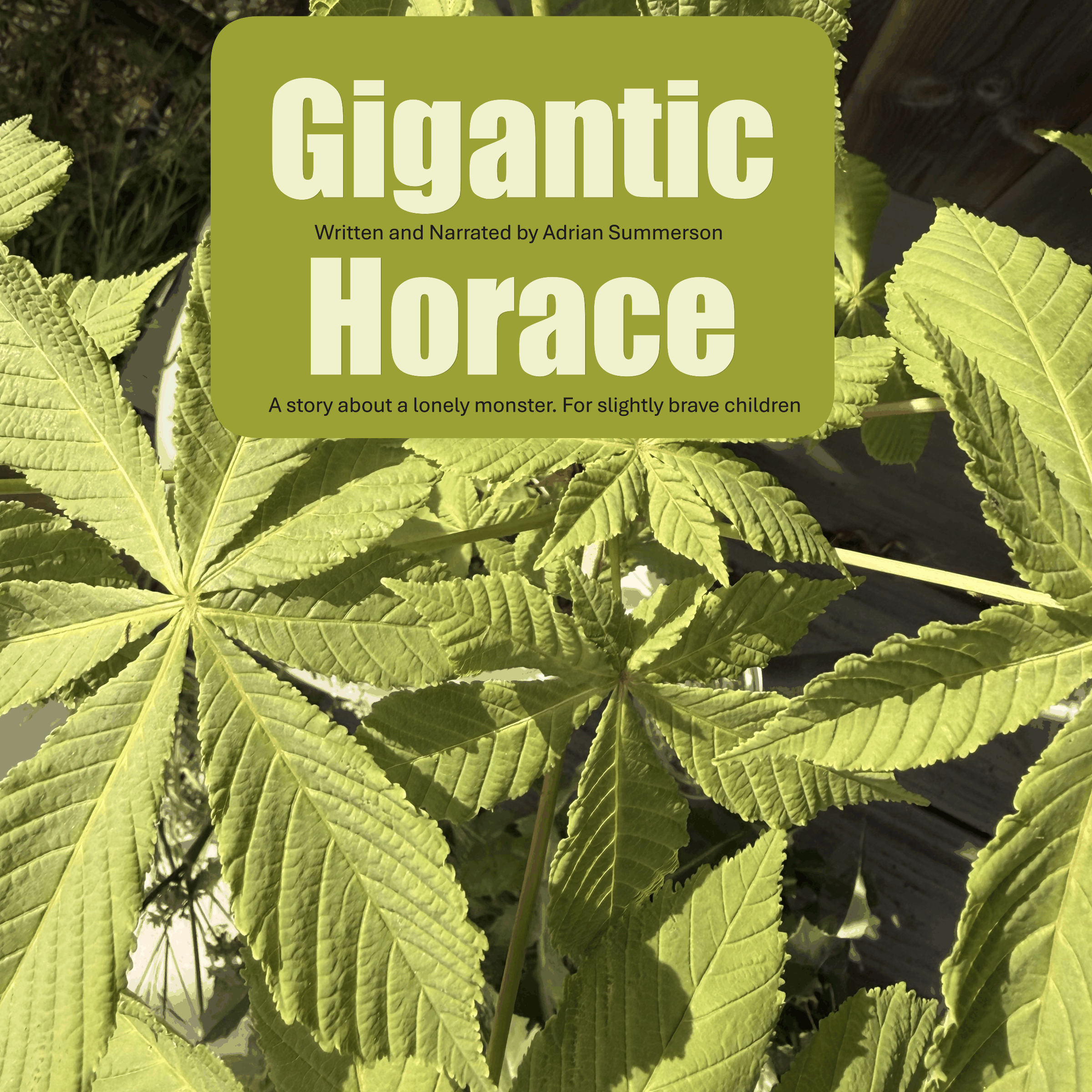Gigantic Horace
