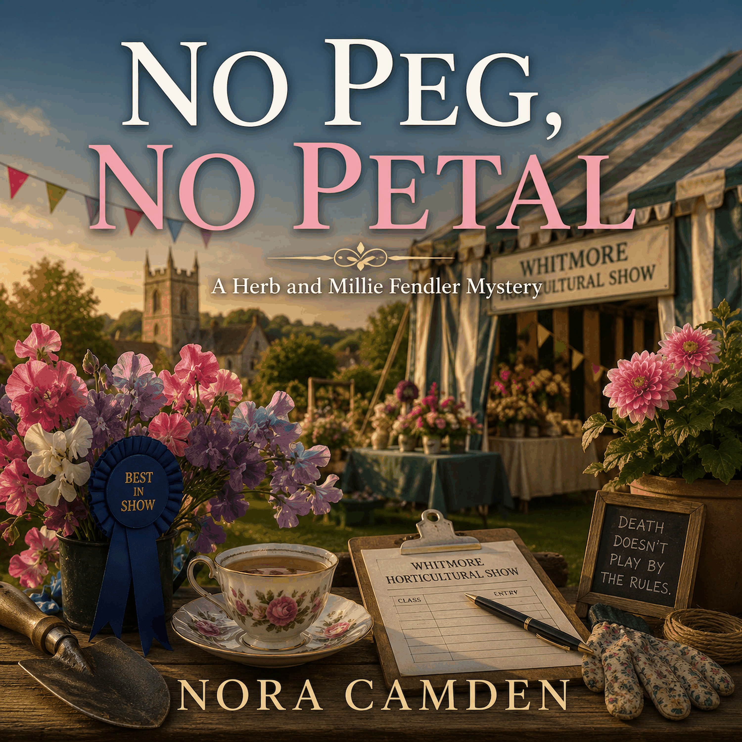 No Peg, No Petal