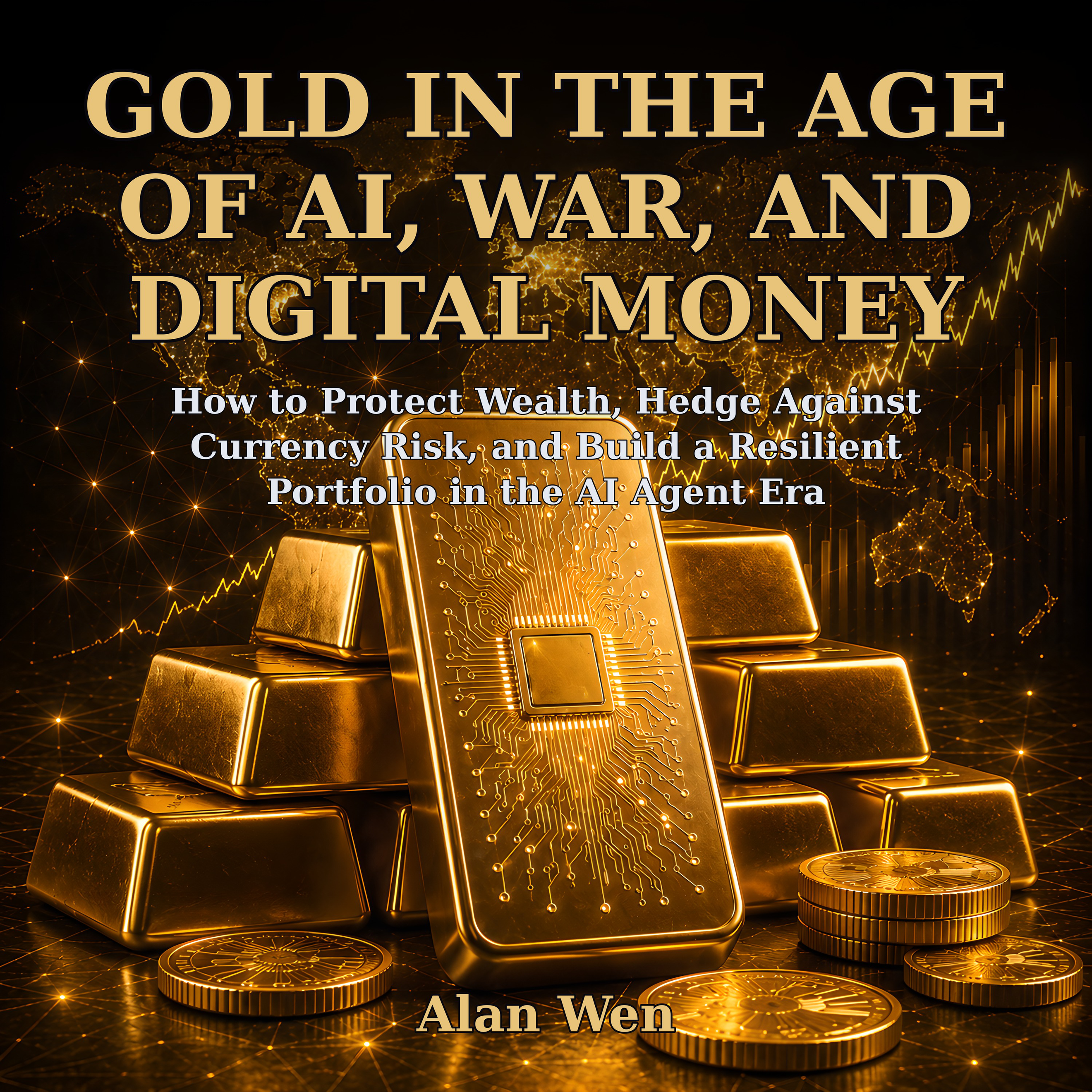 Gold in the Age of AI, War, and Digital Money