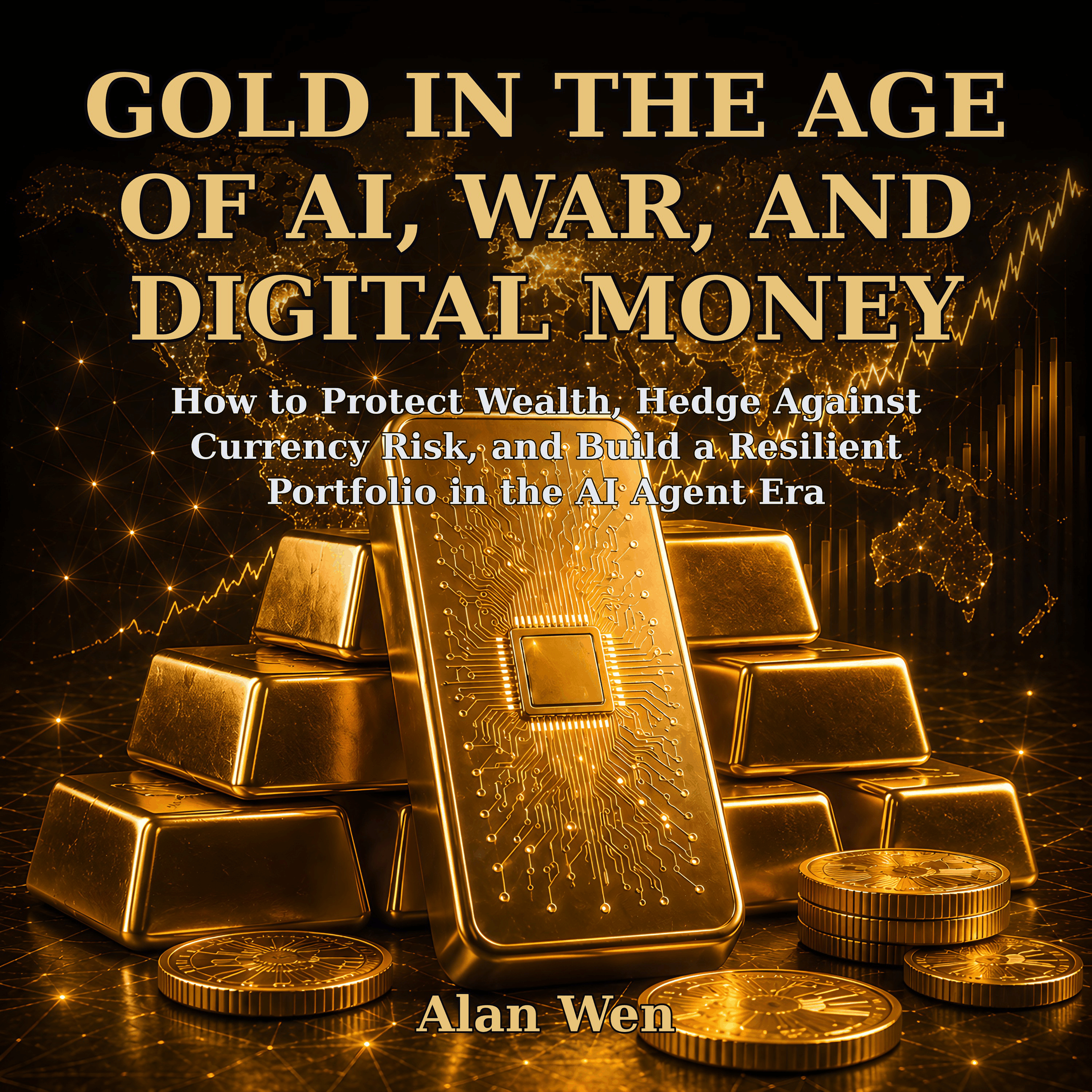 Gold in the Age of AI, War, and Digital Money