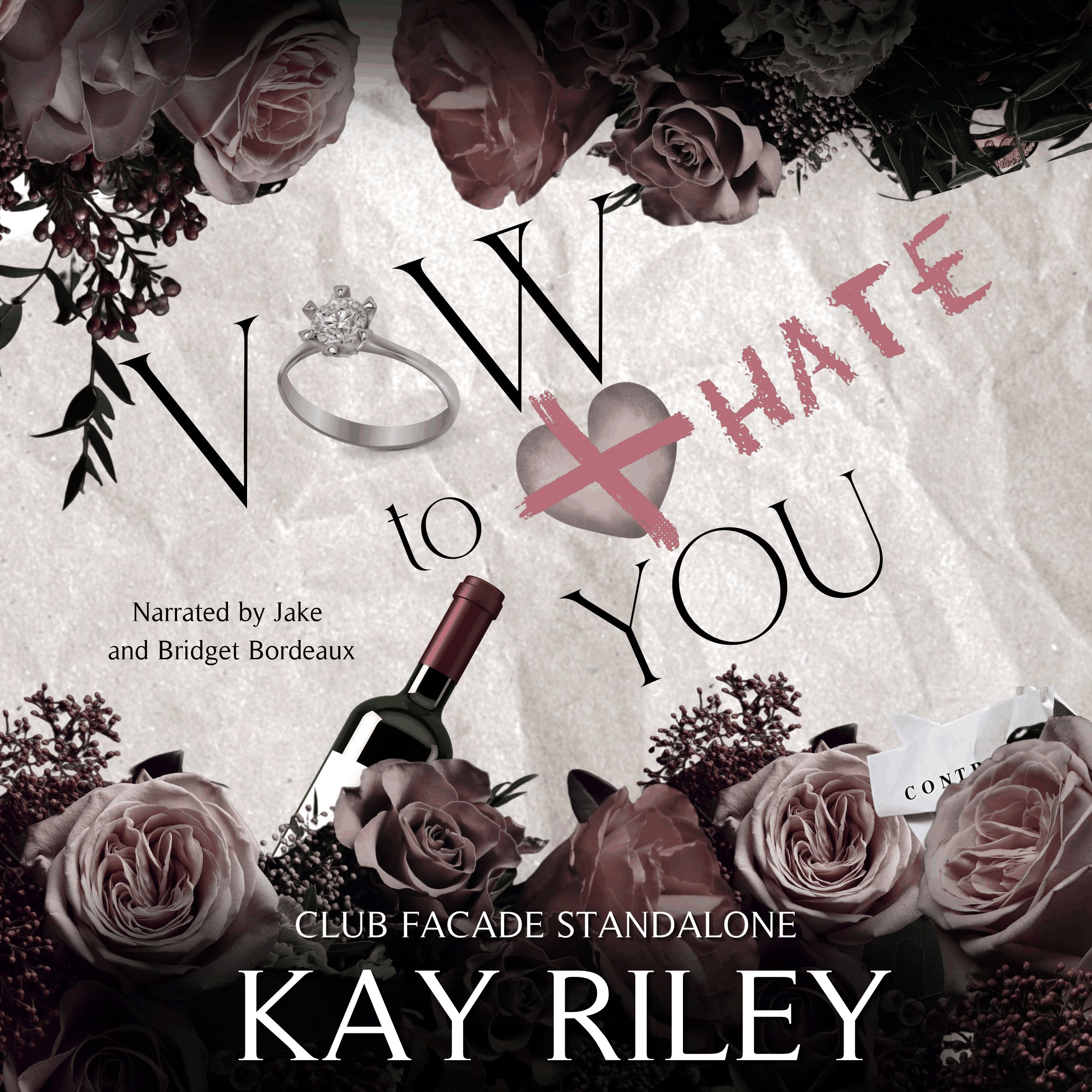 Vow to Hate You