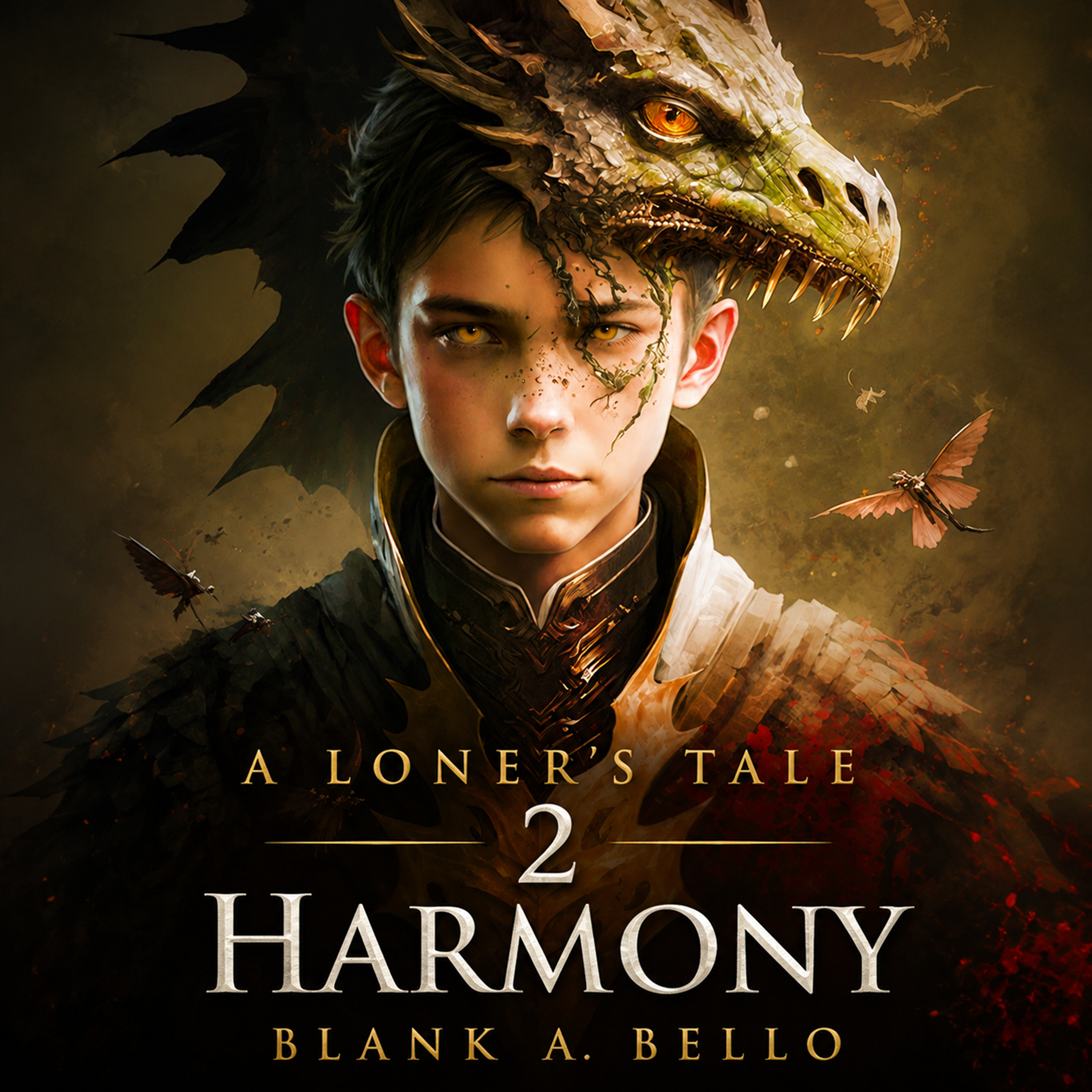A Loner's Tale 2: Harmony
