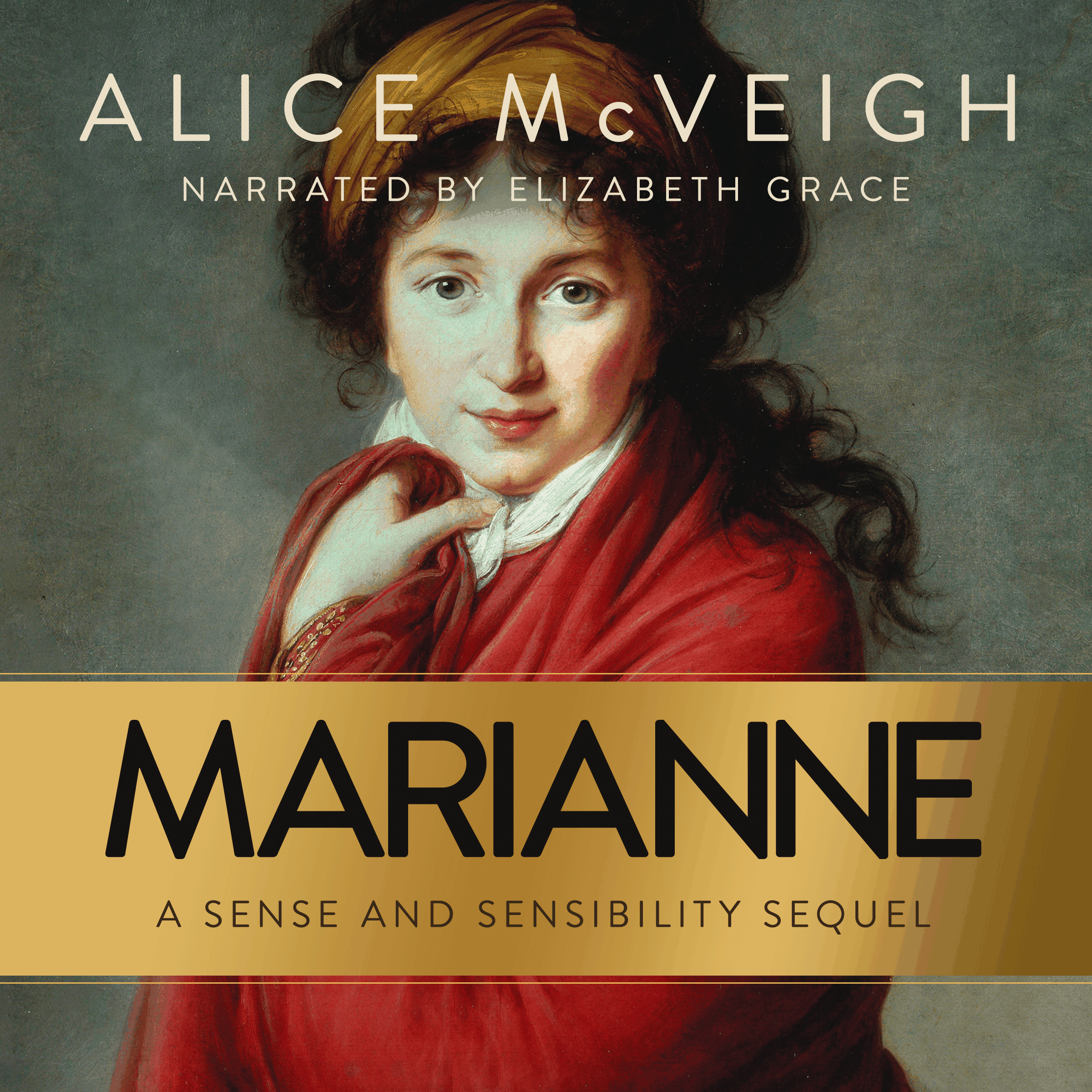 Marianne: A Sense and Sensibility Sequel