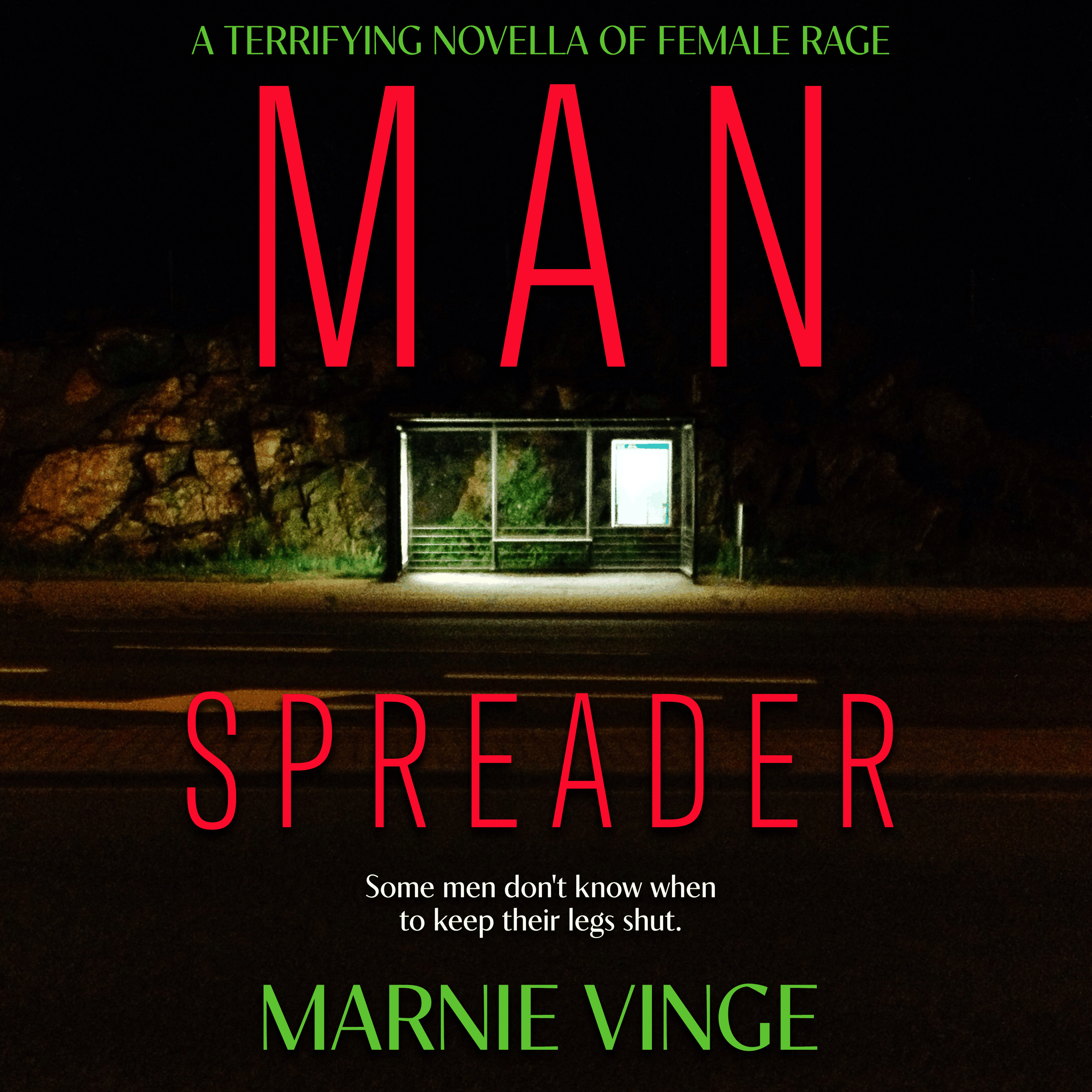 Manspreader