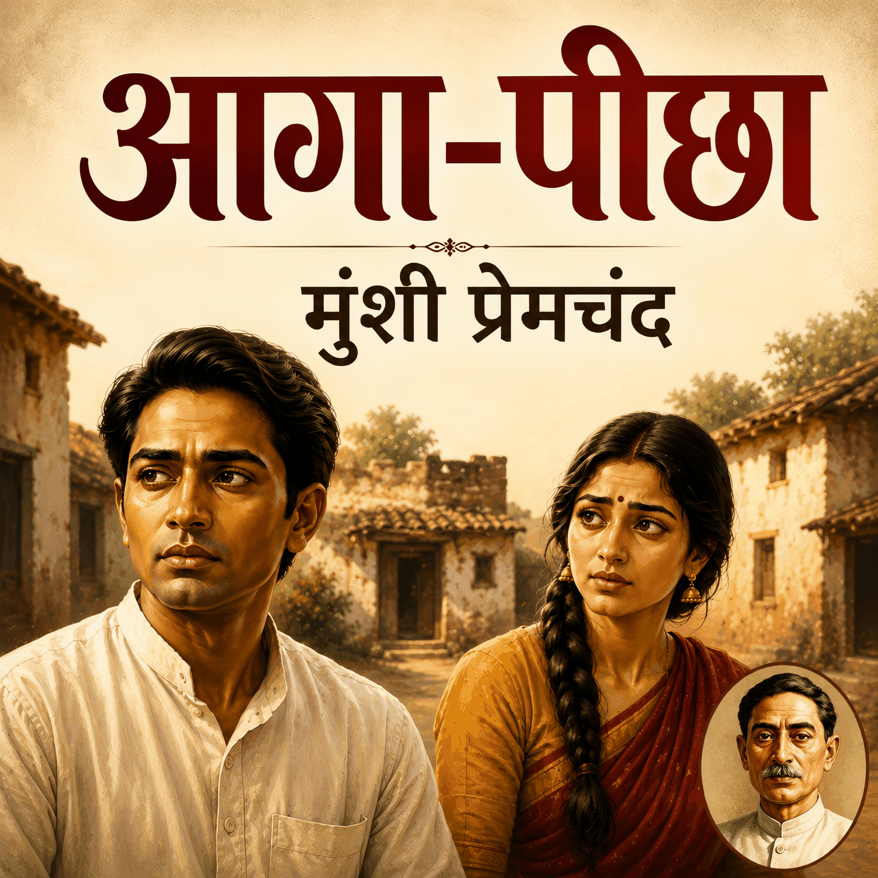 Aaga Peechha - Munshi Premchand