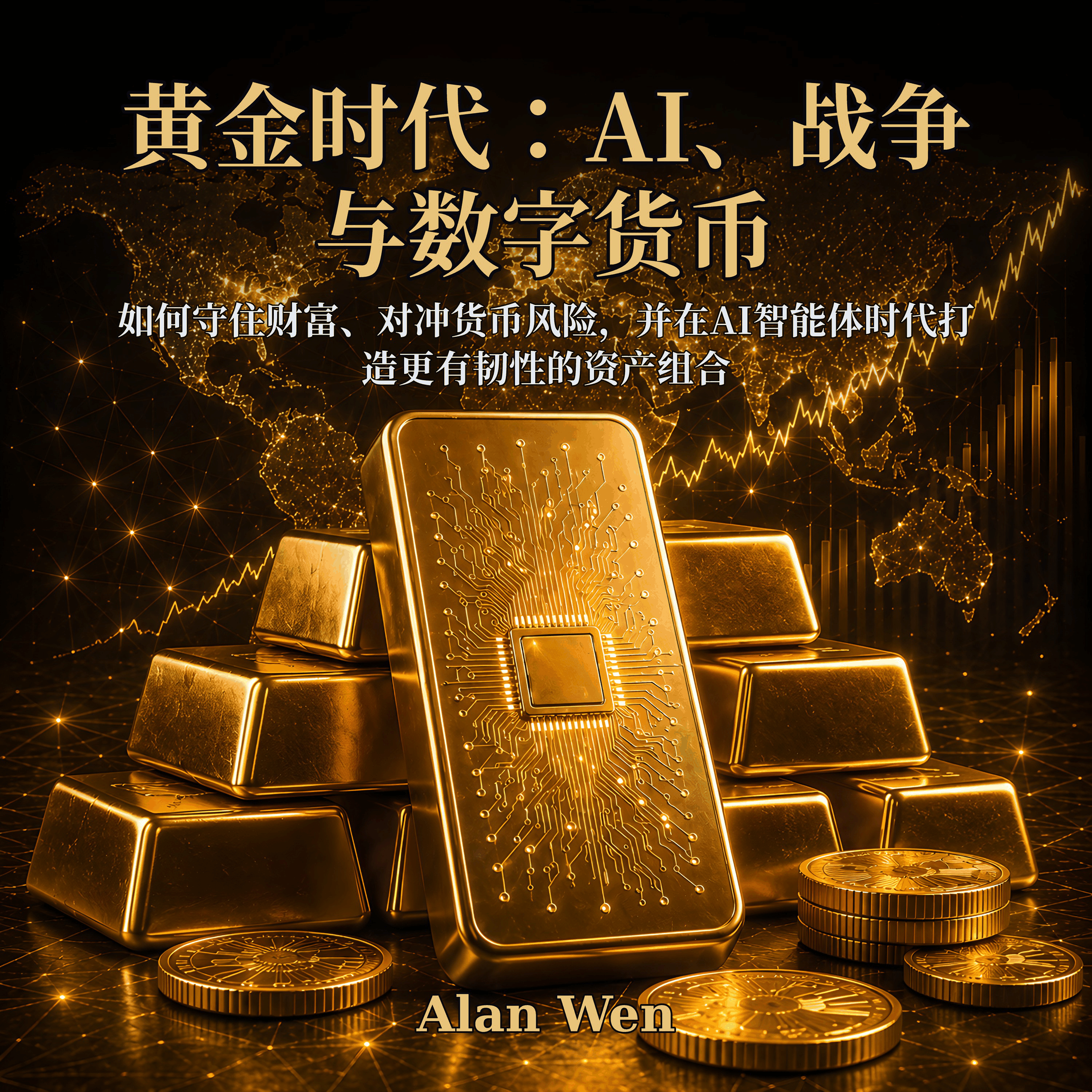 黄金时代:AI、战争与数字货币