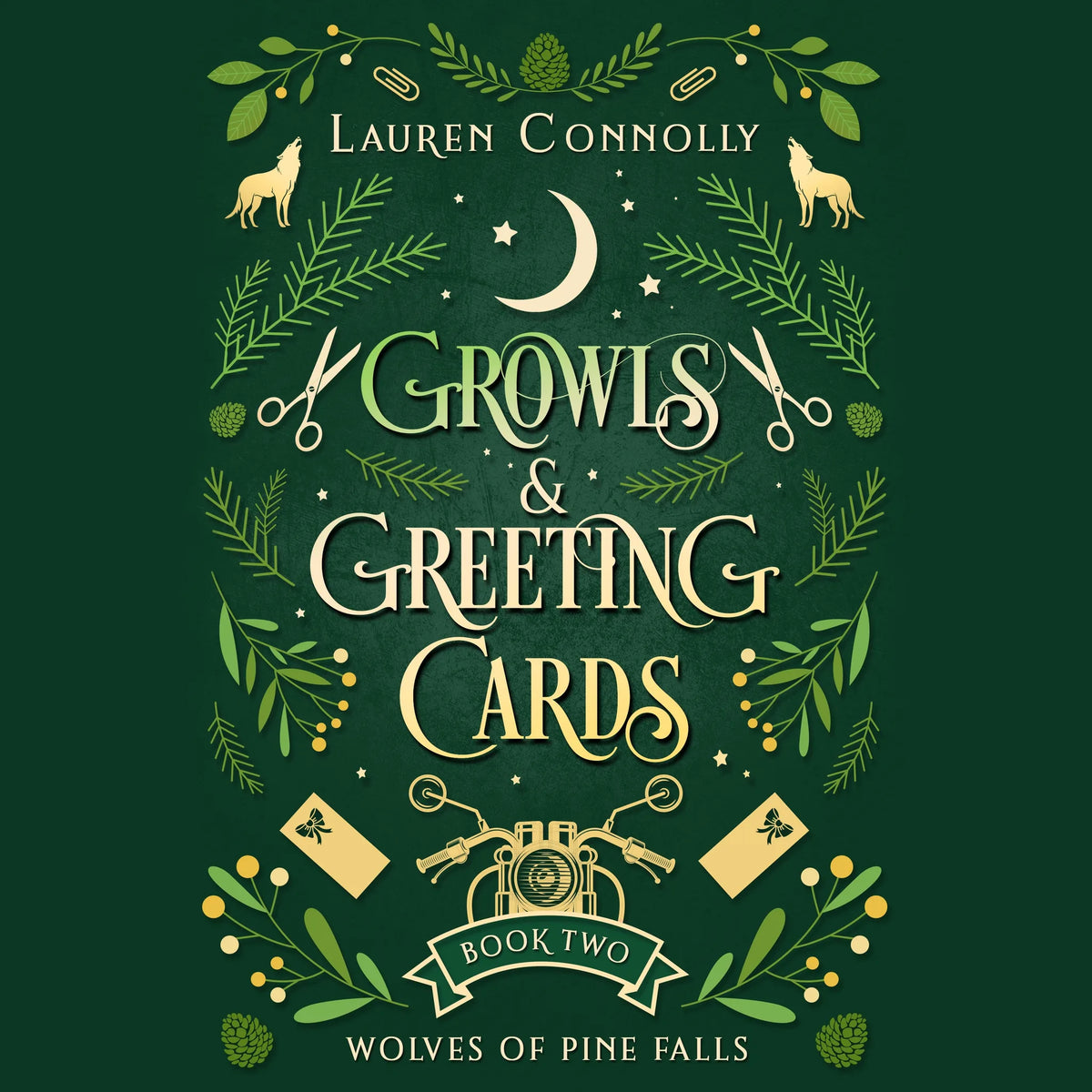 Growls and Greeting Cards