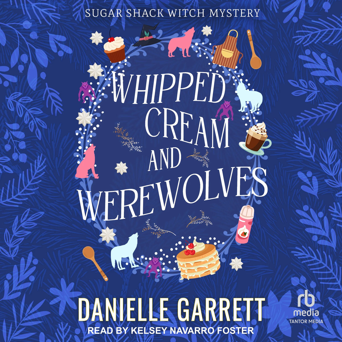 Whipped Cream and Werewolves