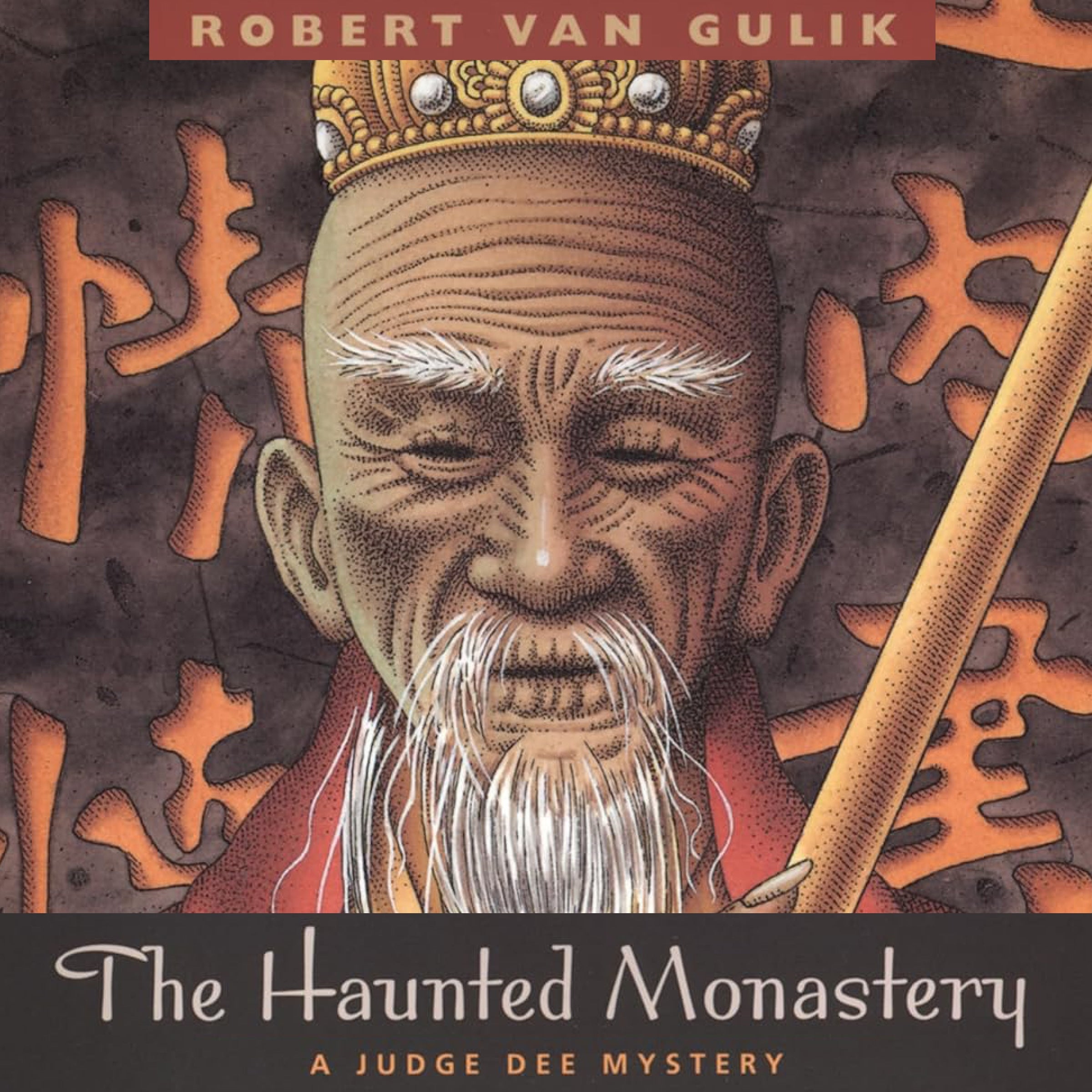 The Haunted Monastery