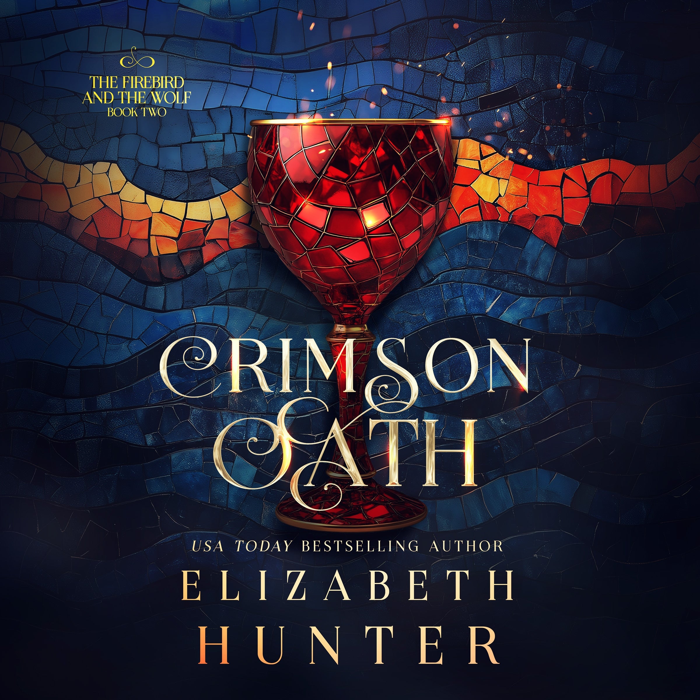 Crimson Oath