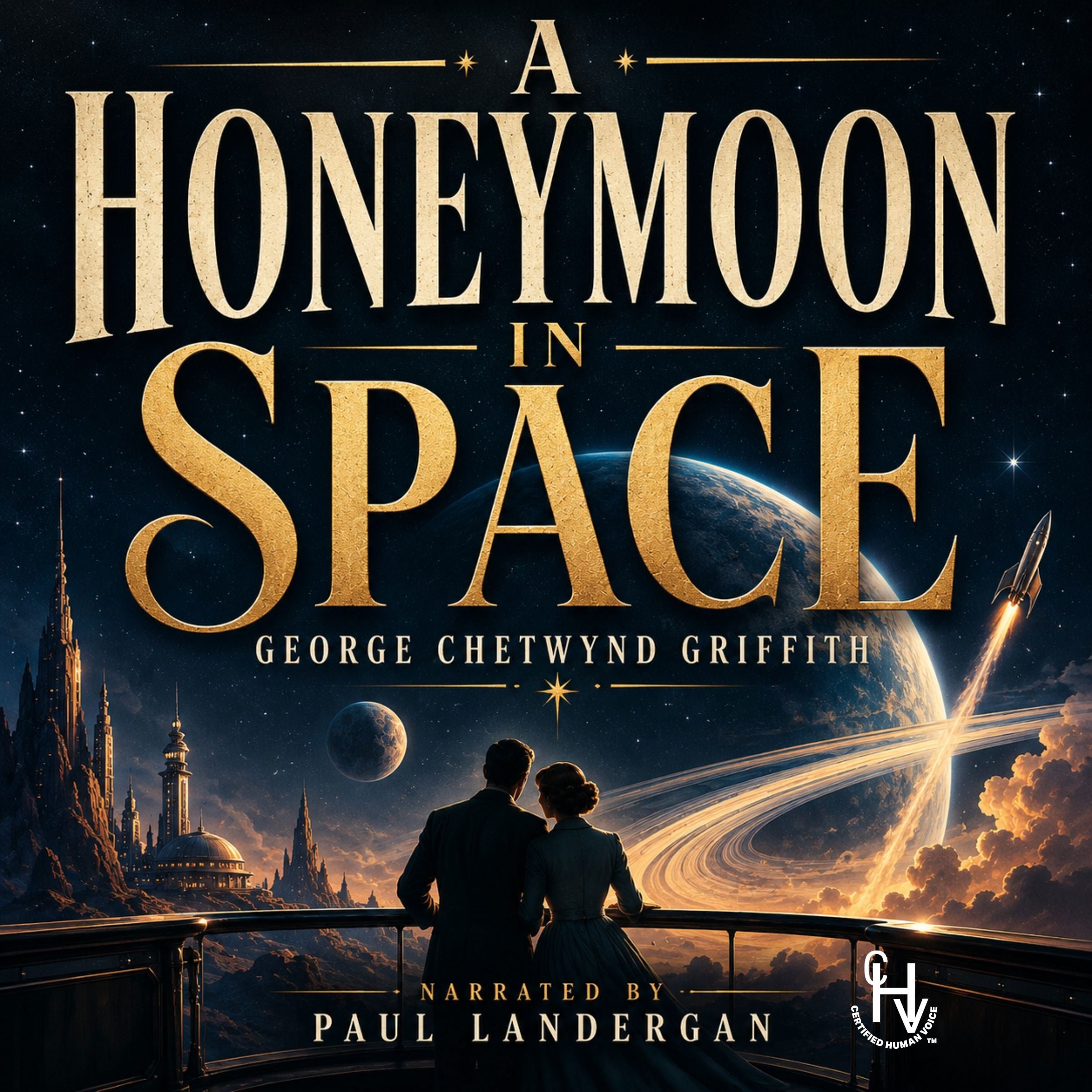A Honeymoon In Space