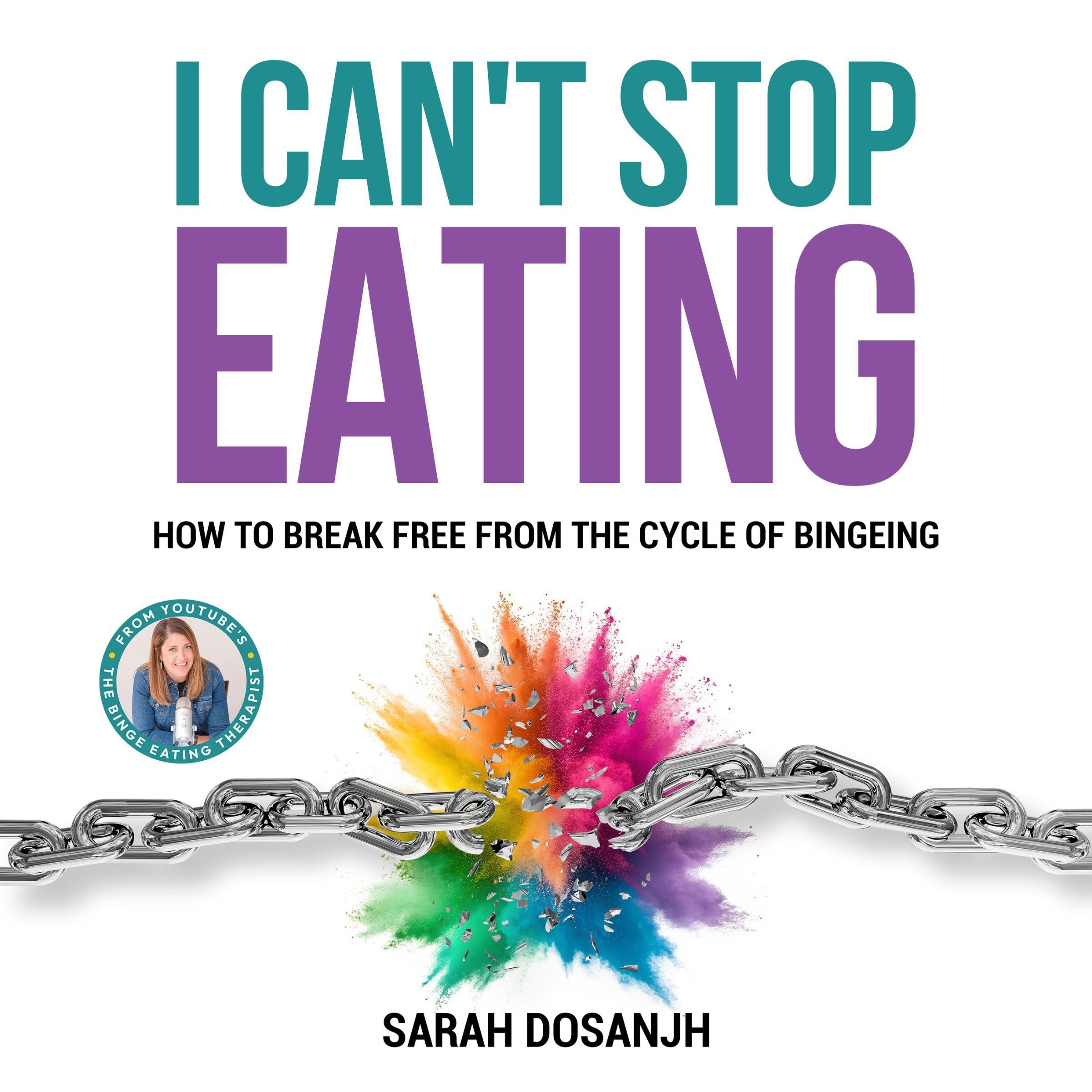 I Can't Stop Eating