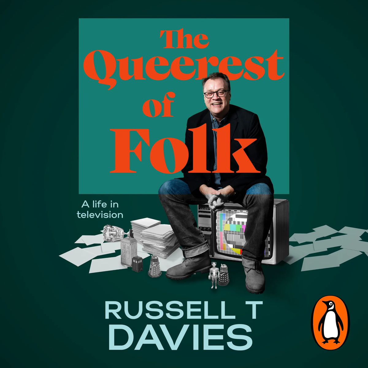 The Queerest of Folk