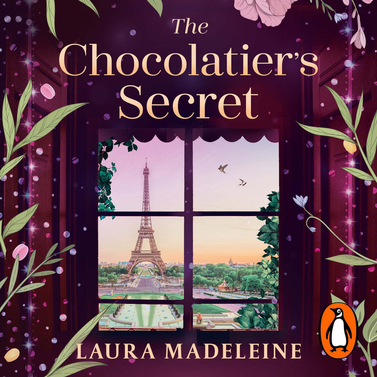The Chocolatier's Secret