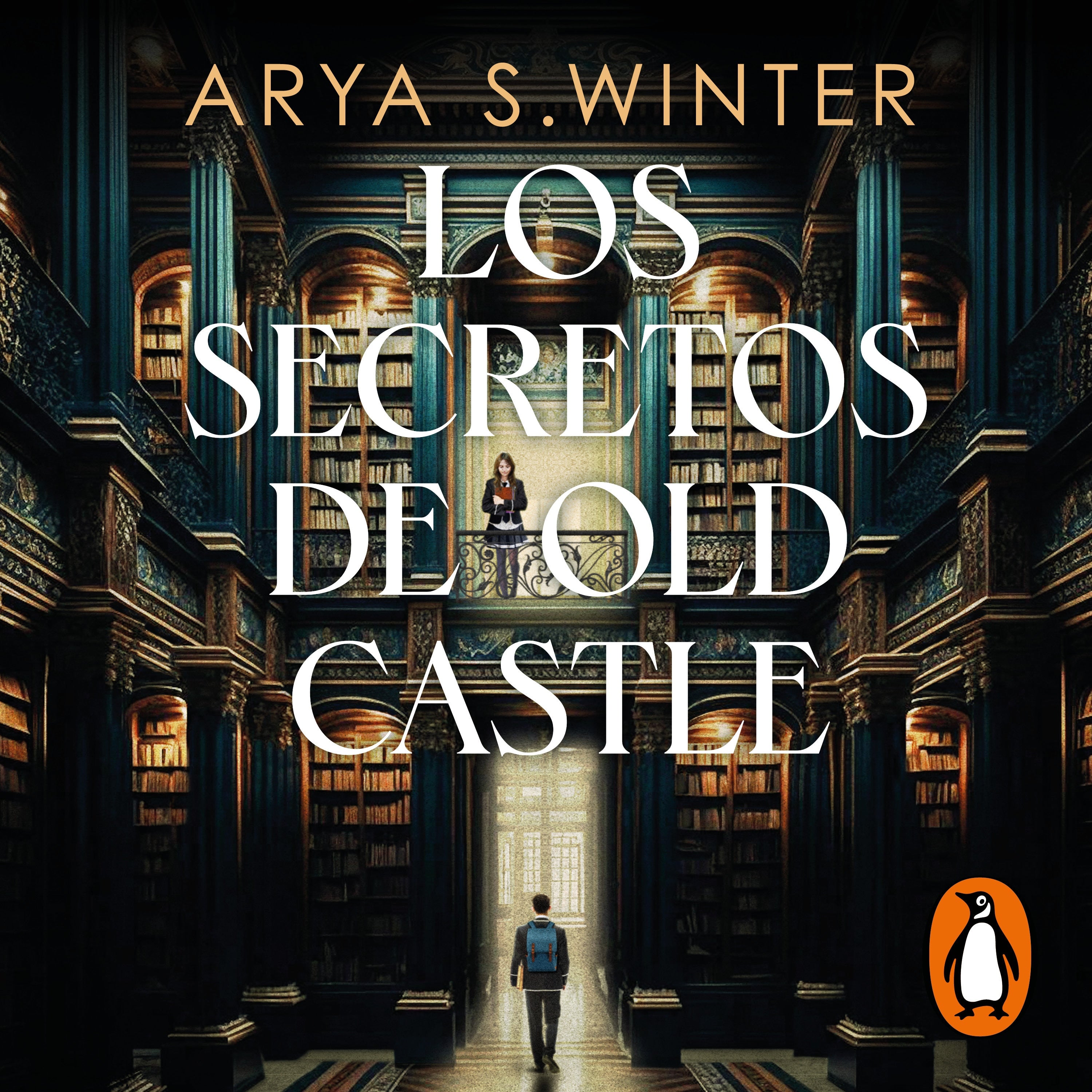 Los secretos de Old Castle