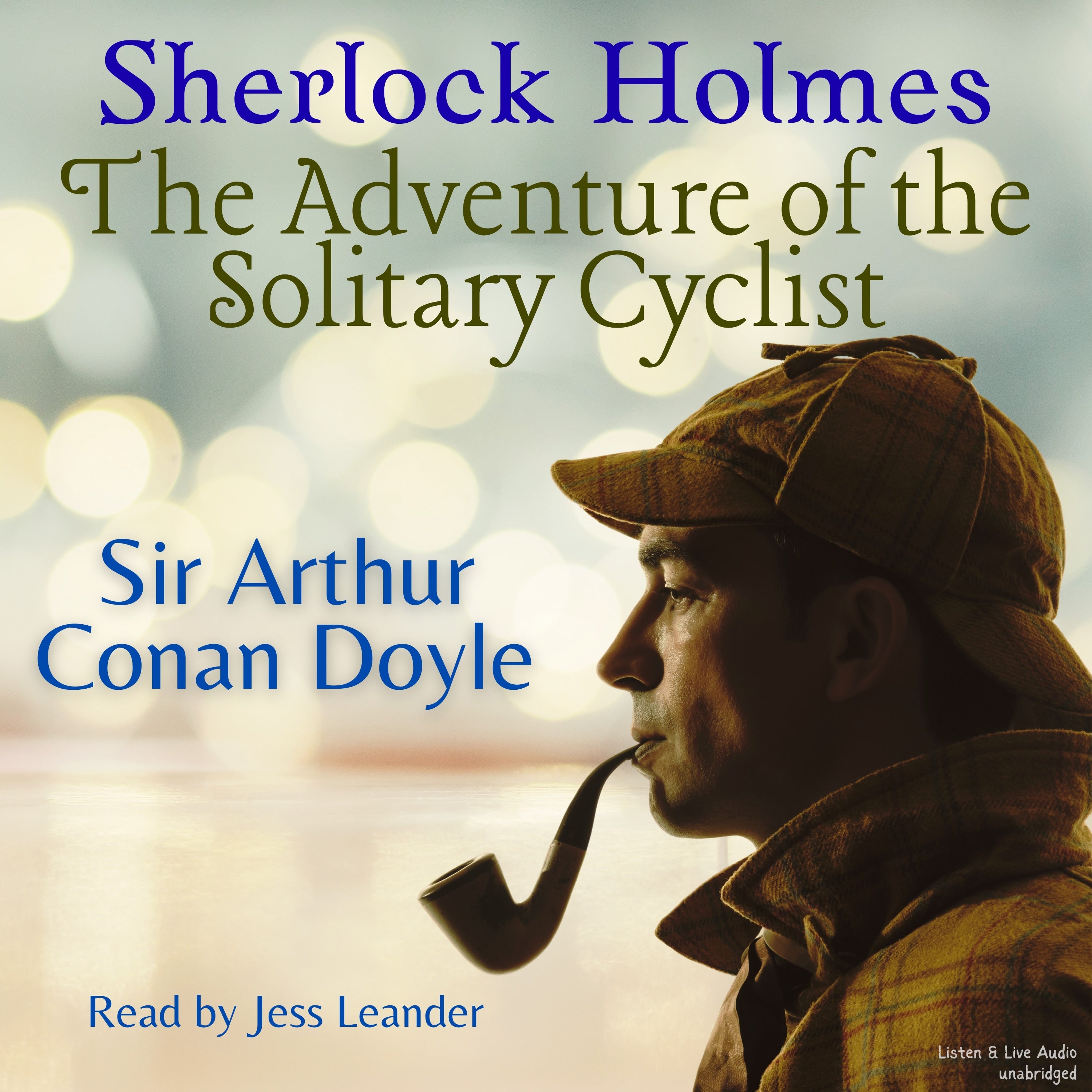 Sherlock Holmes: The Adventure of the Solitary Cyclist