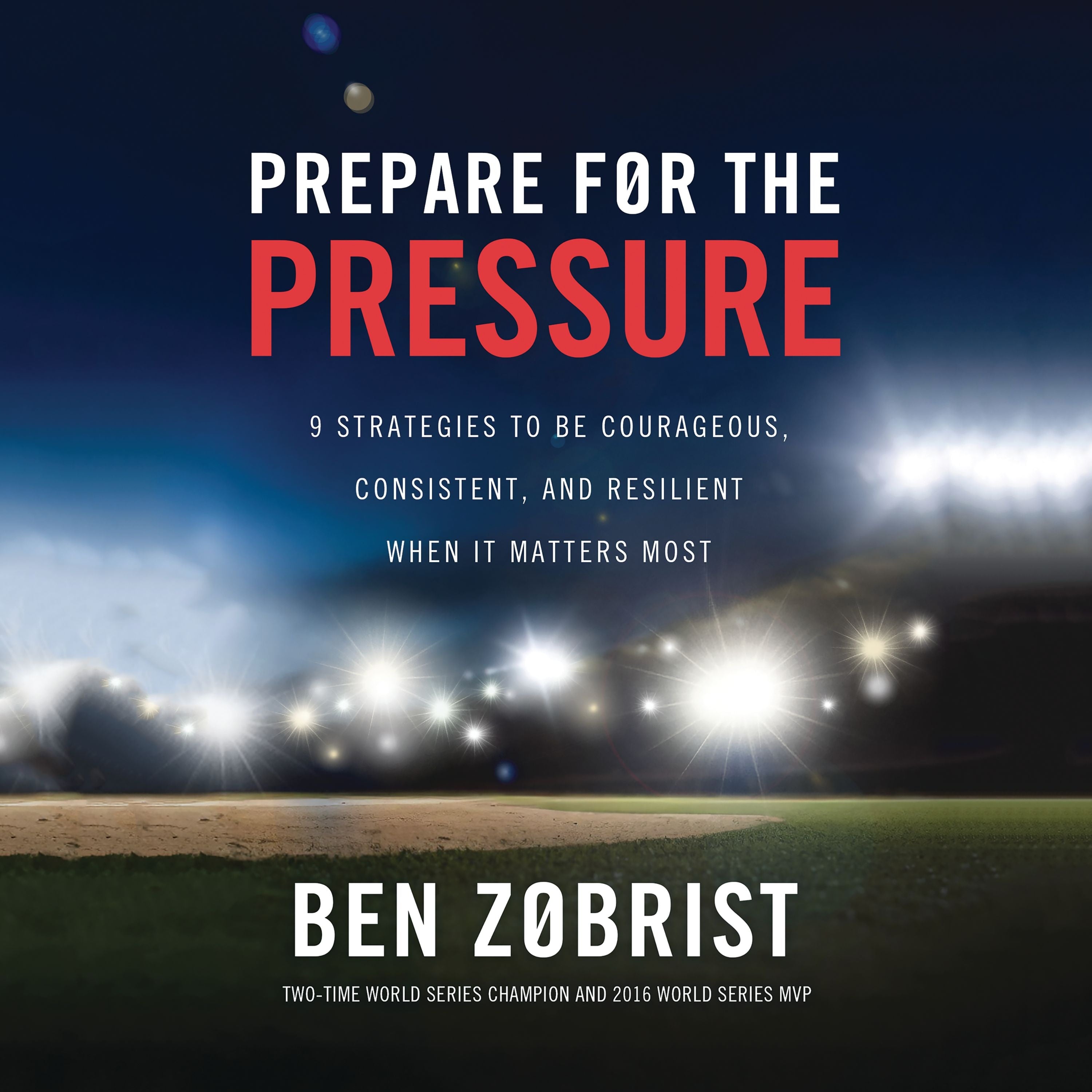 Prepare for the Pressure