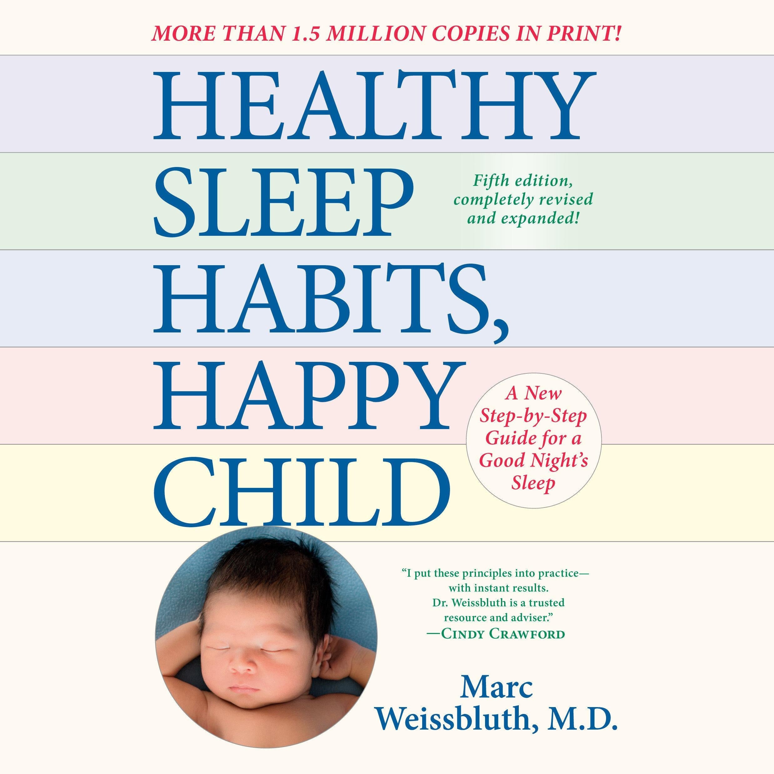 Healthy Sleep Habits, Happy Child, 5th Edition