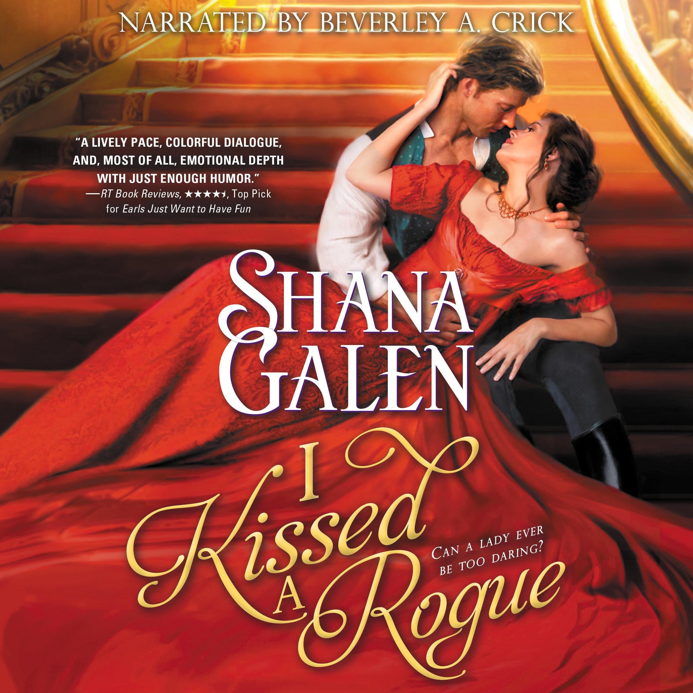 I Kissed a Rogue
