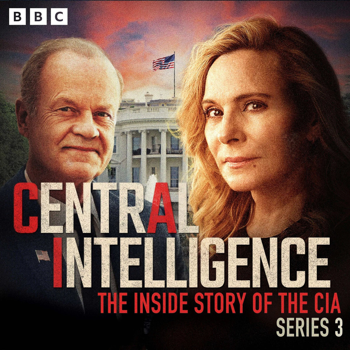 Central Intelligence: Series 3