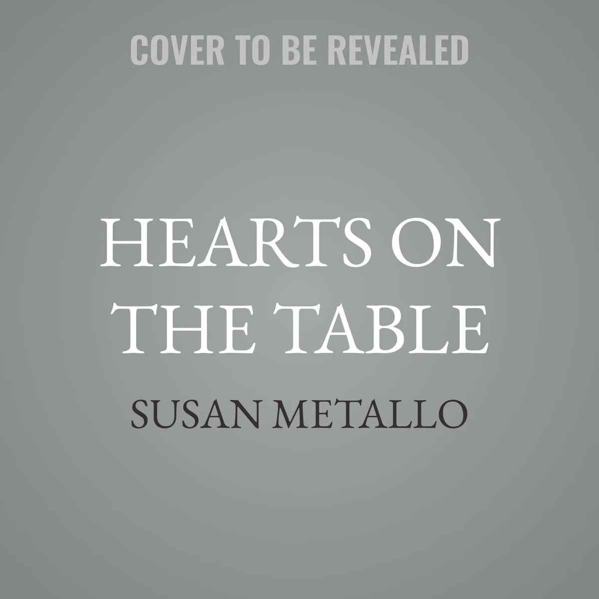 Hearts on the Table