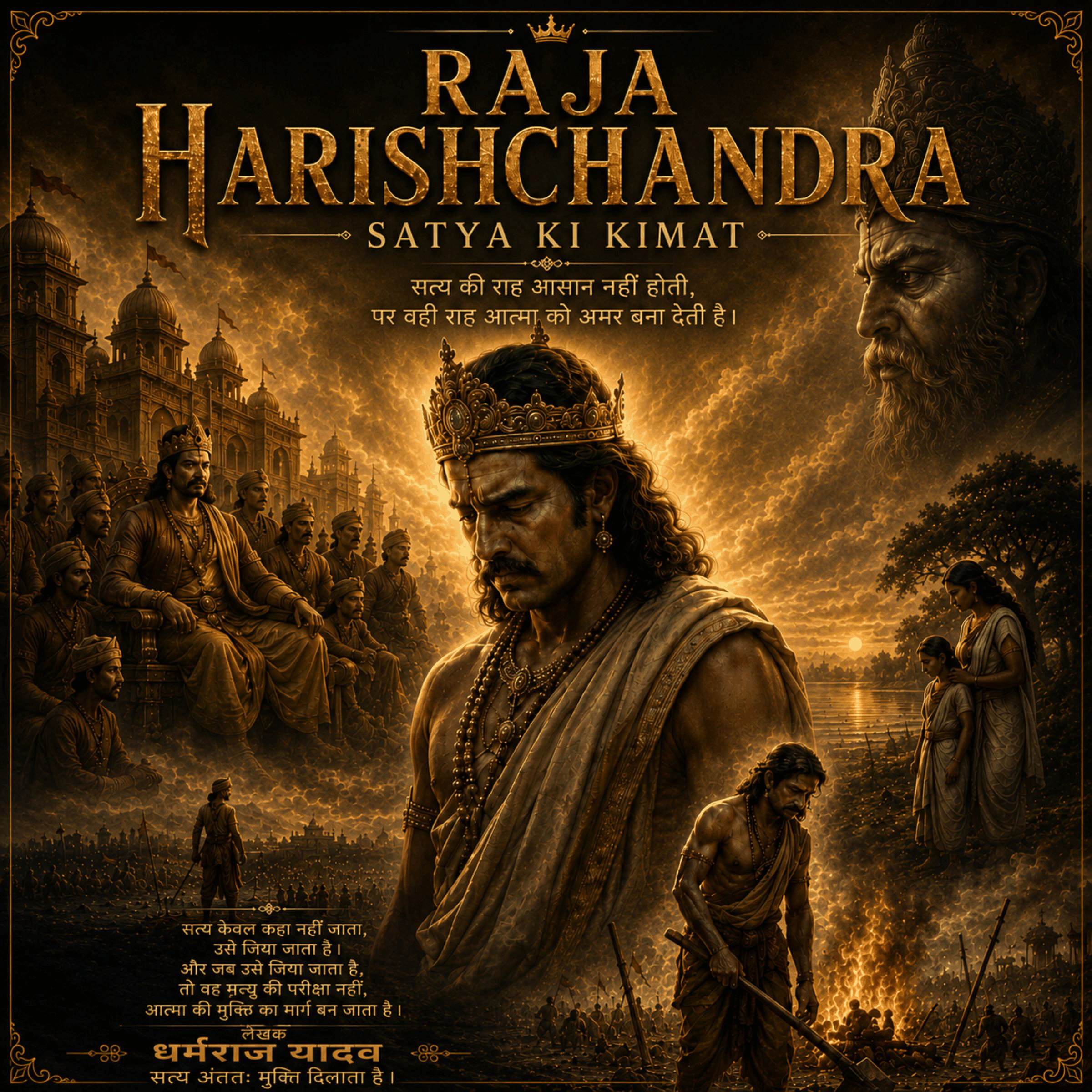 Raja Harishchandra