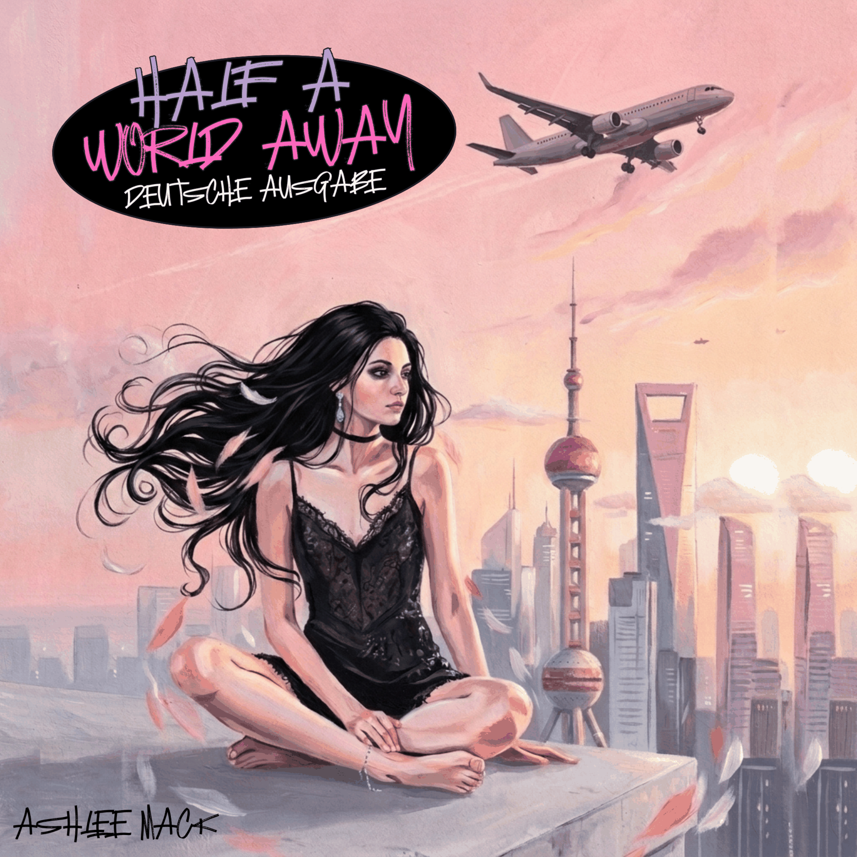 Half a World Away DEUTSCHE AUSGABE