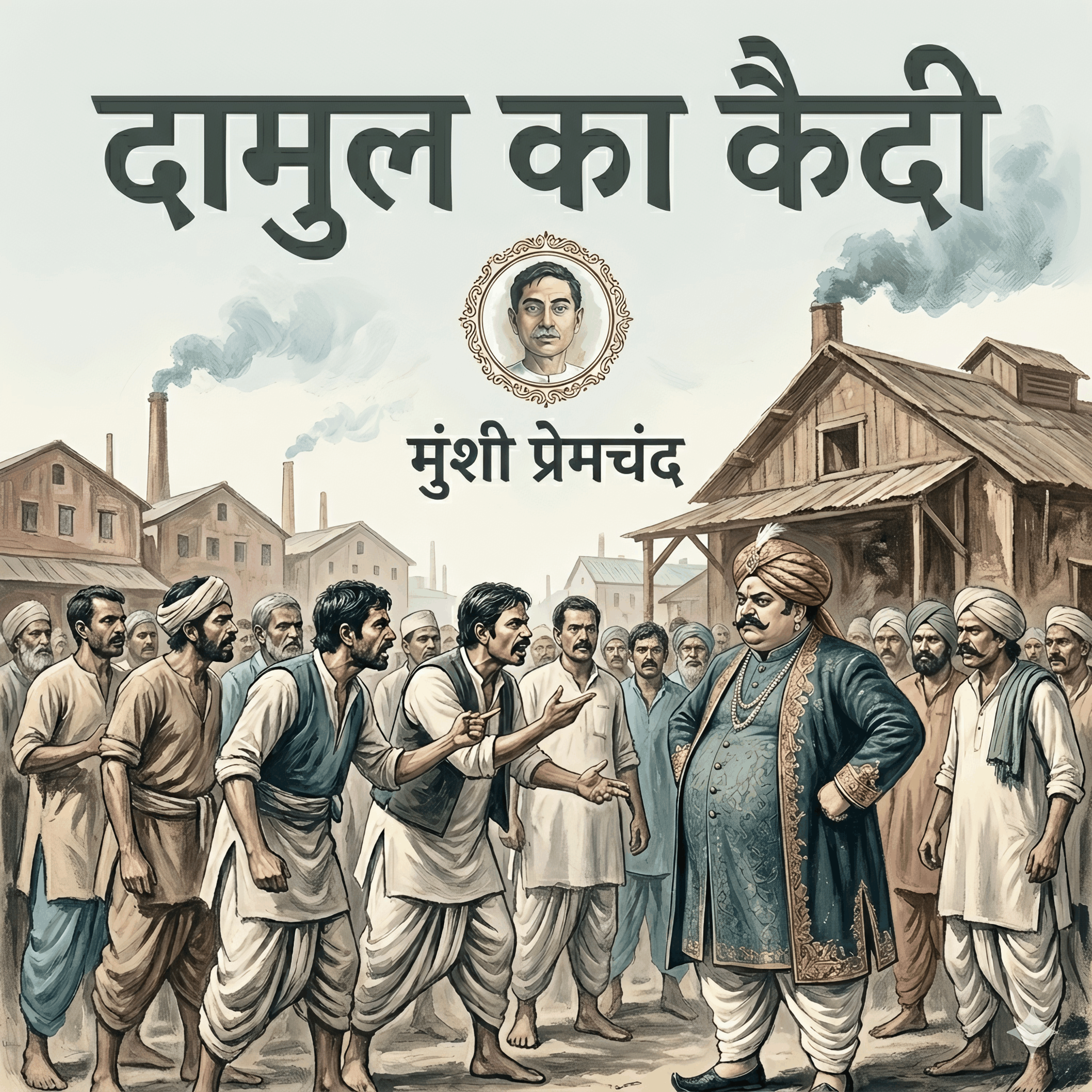 Damul Ja Qaidi - Munshi Premchand