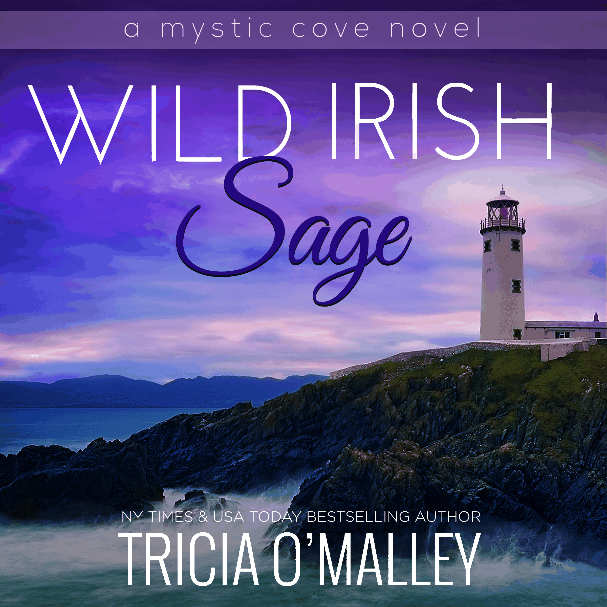 Wild Irish Sage