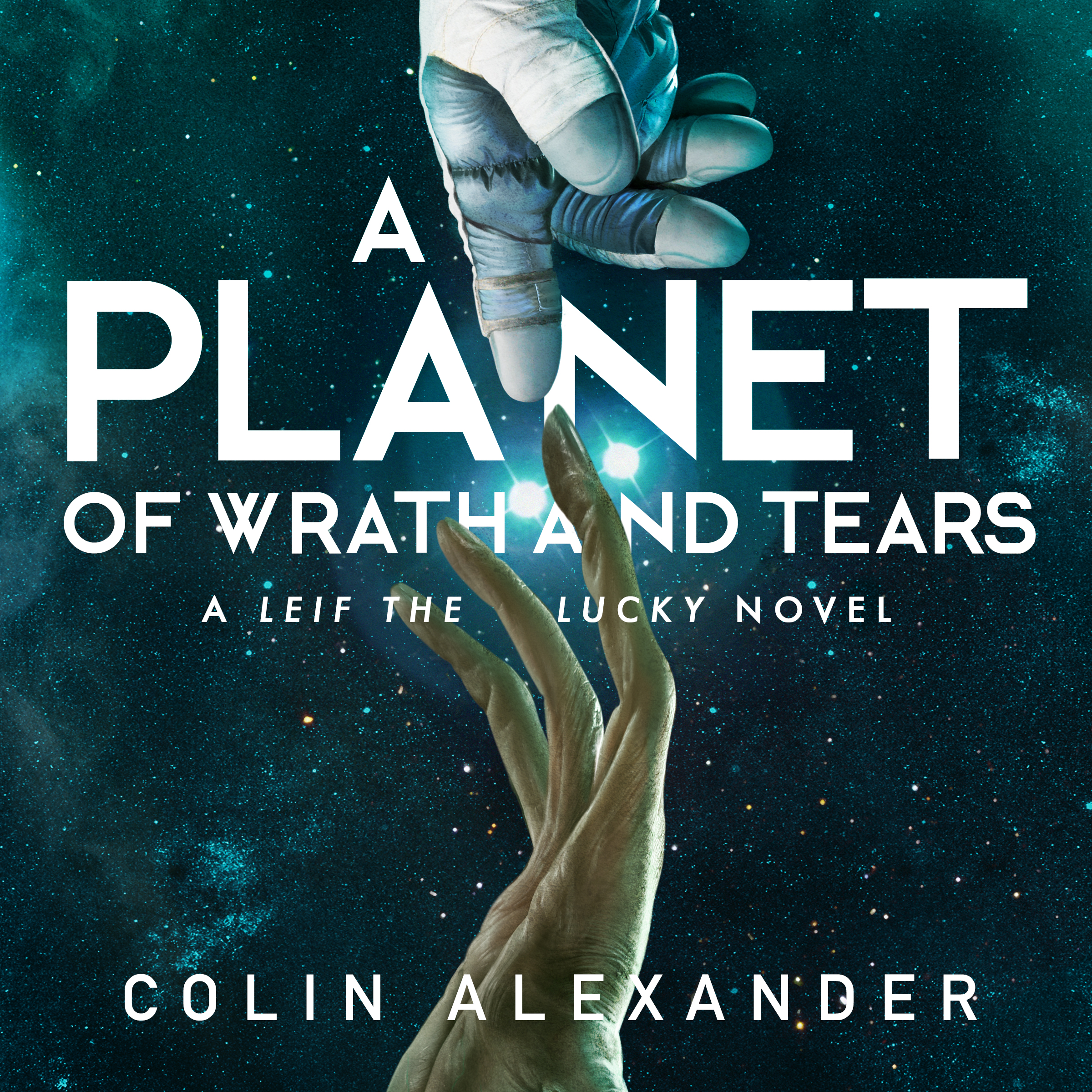 A Planet of Wrath and Tears