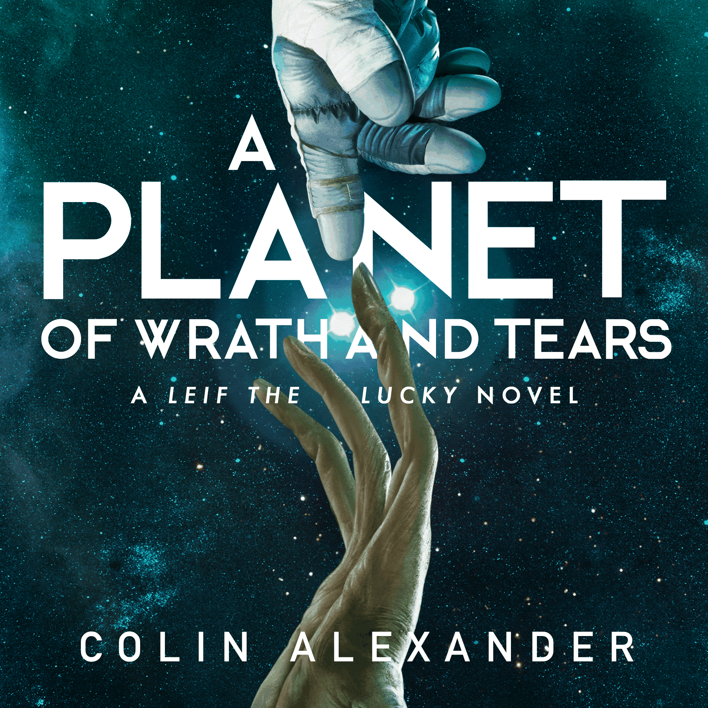 A Planet of Wrath and Tears