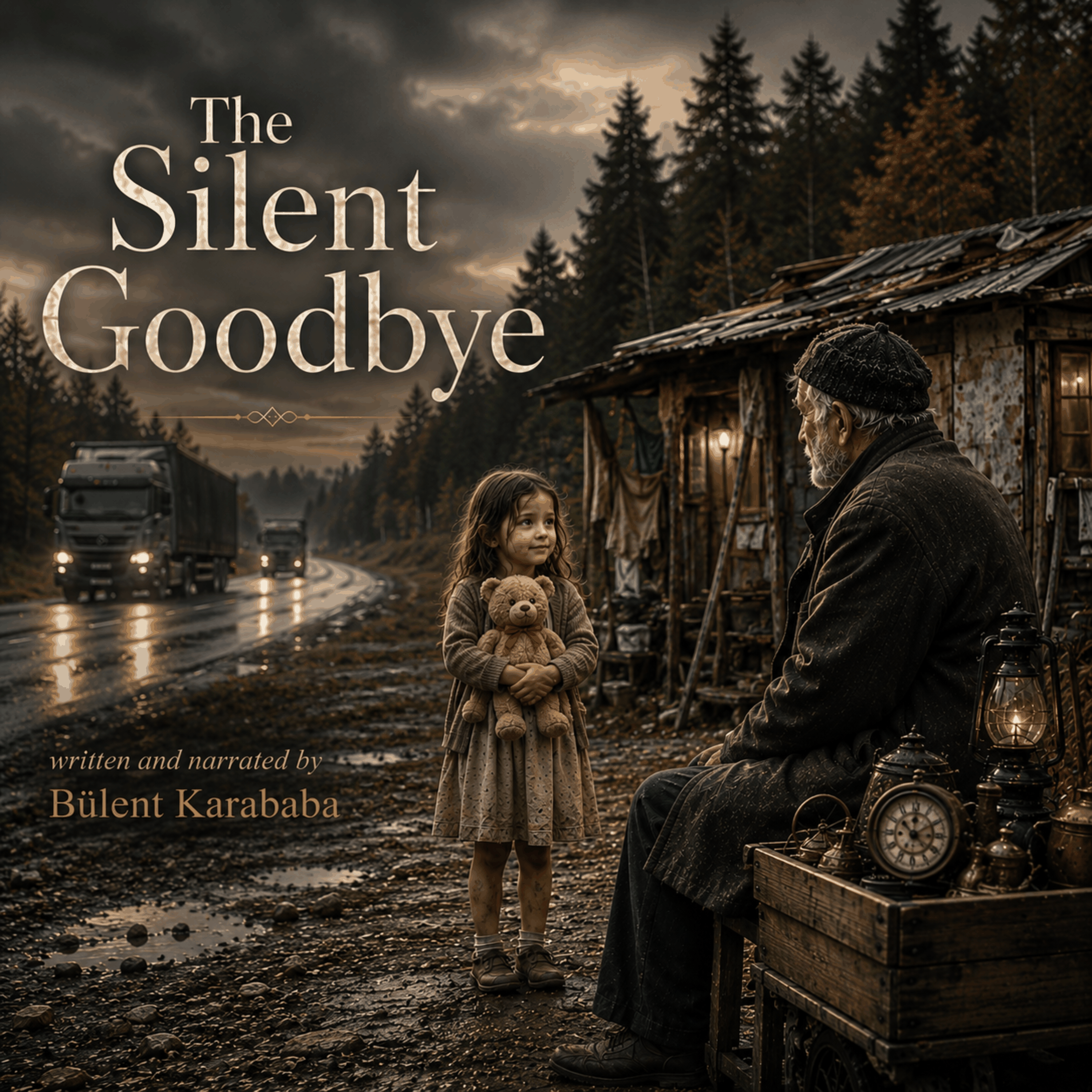 The Silent Goodbye