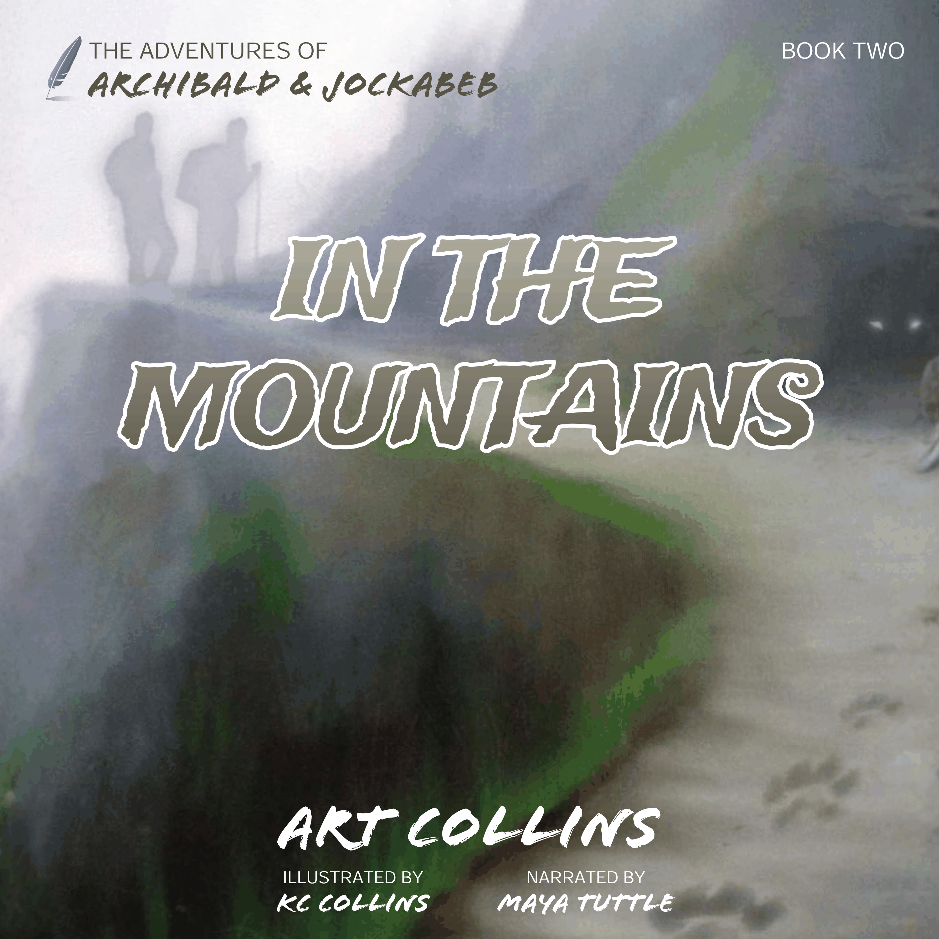 In the Mountains
