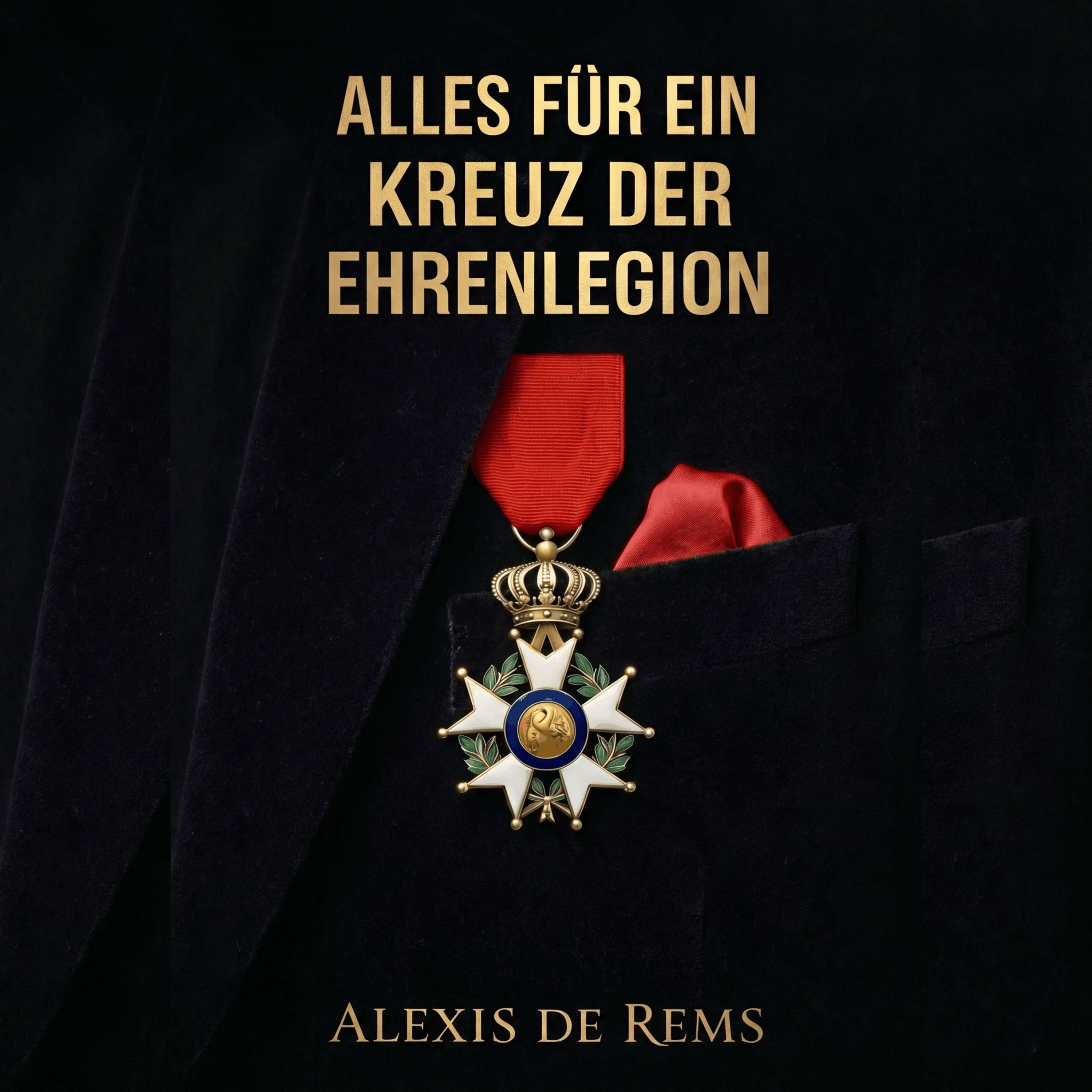 Alles für ein Kreuz der Ehrenlegion