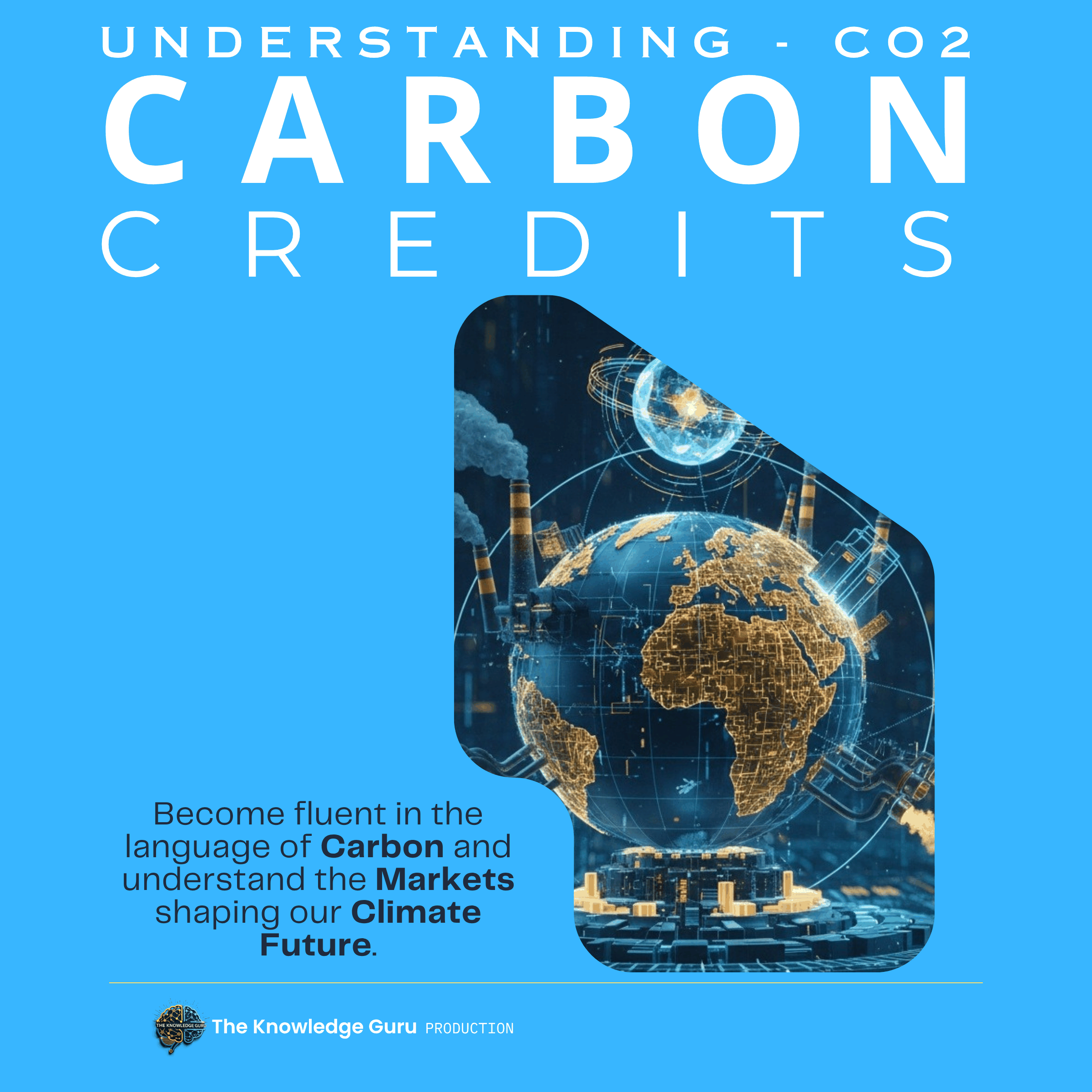 CO2 : Understanding CARBON Credits